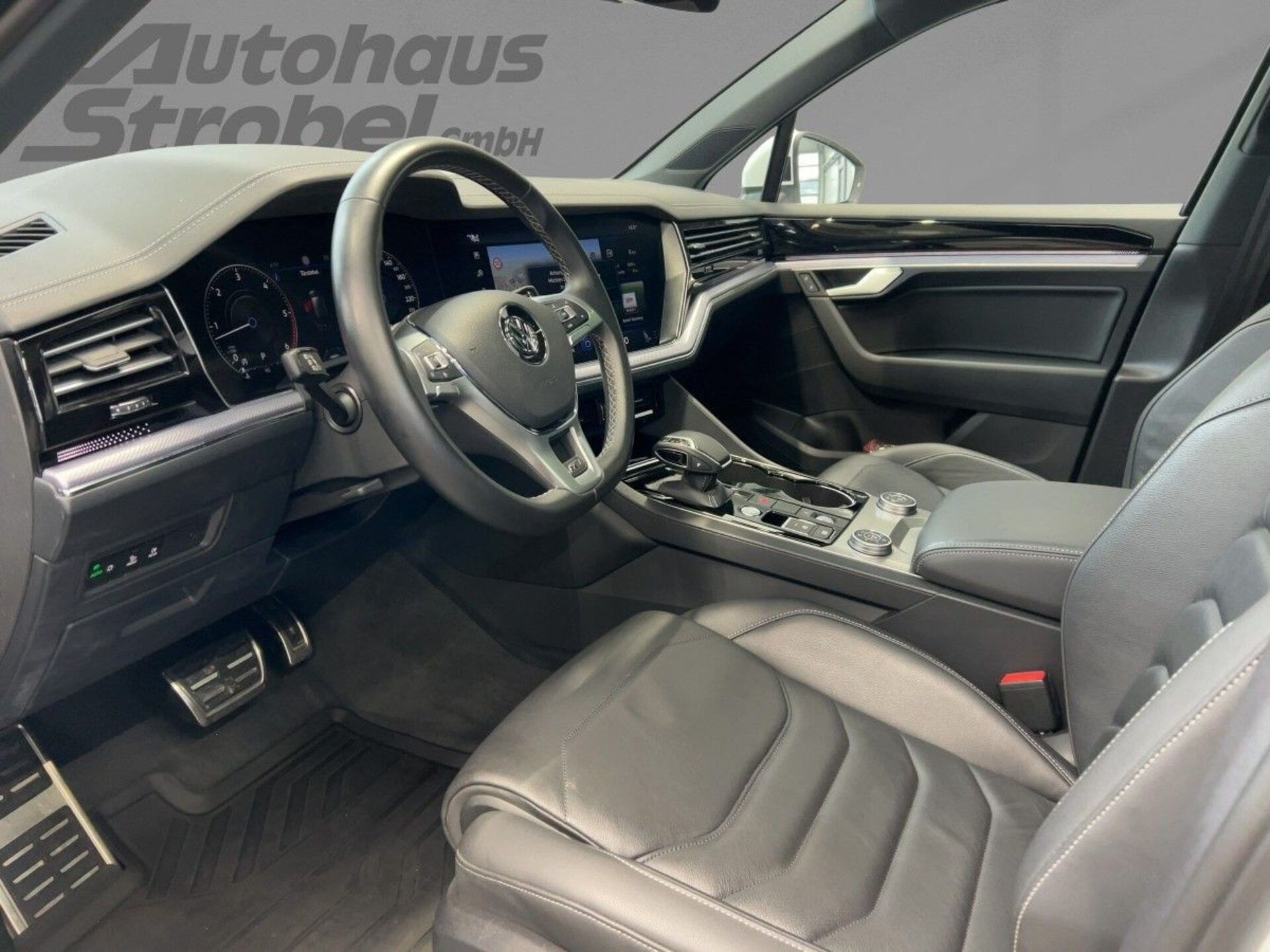 Volkswagen Touareg Basis-Modell
