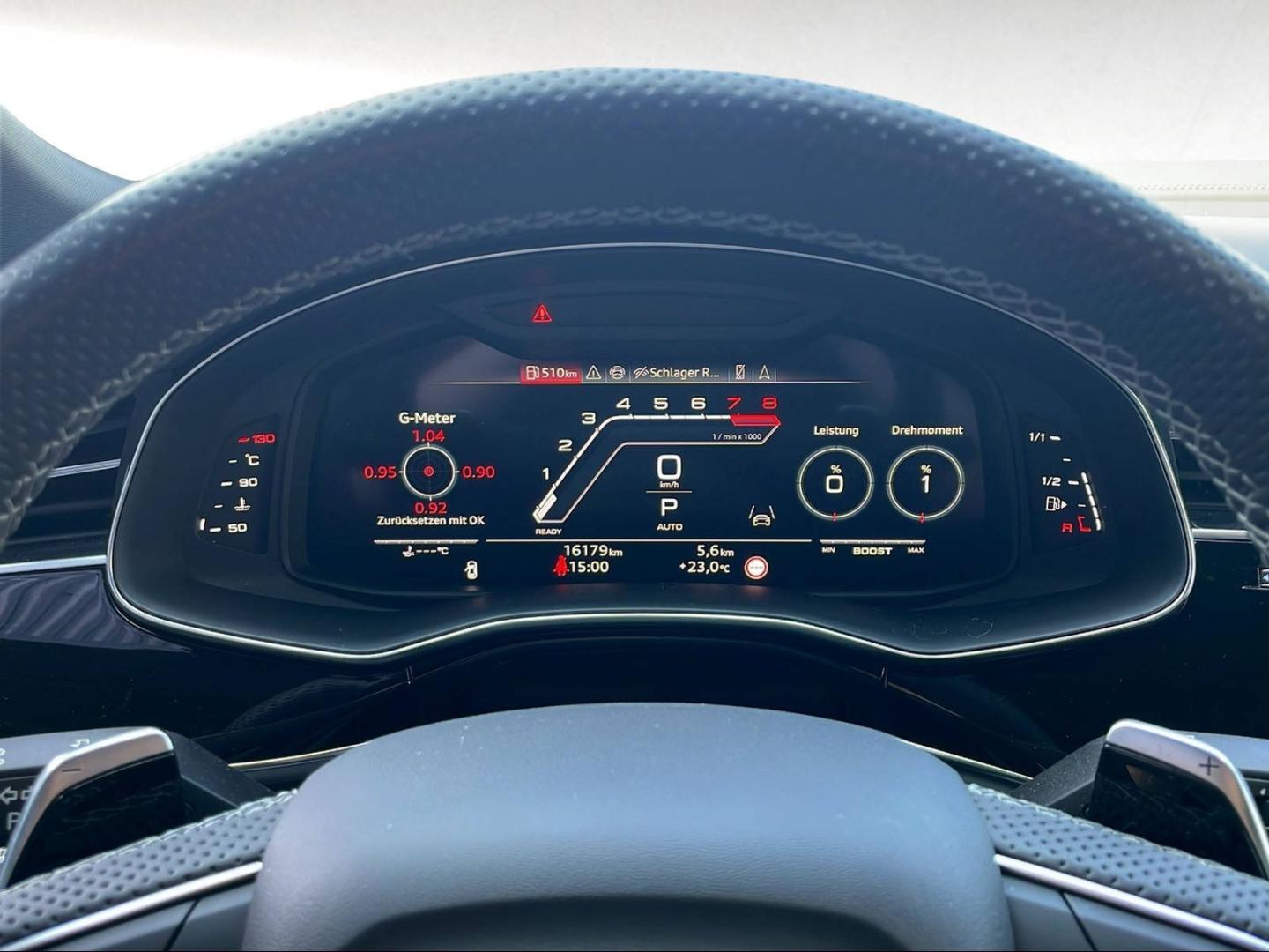 Image about Audi RS Q8 TFSI quattro tiptronic