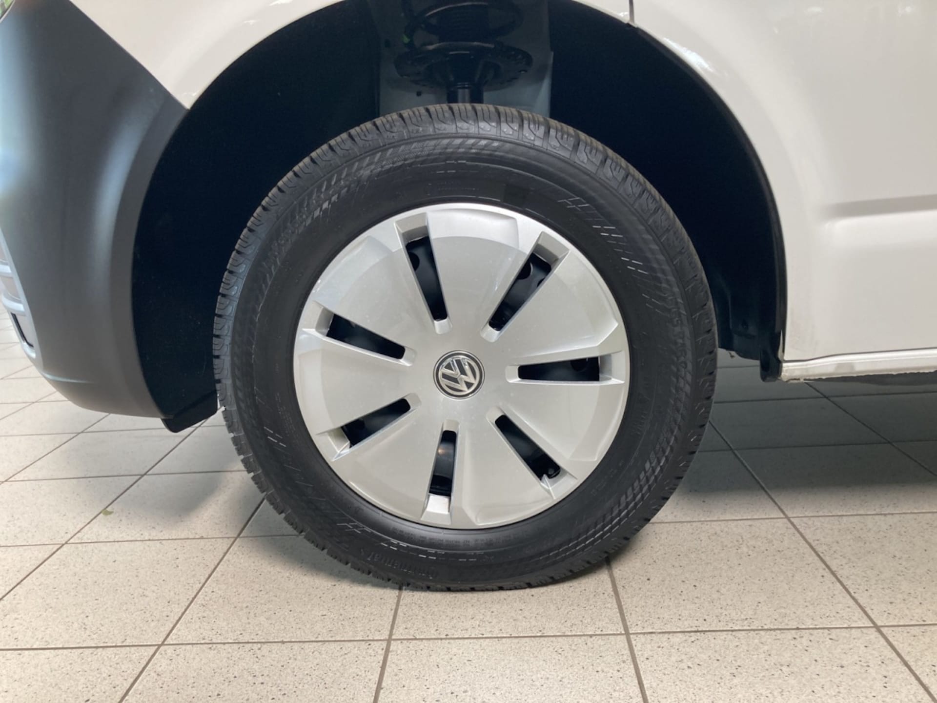 Volkswagen T6.1 Transporter Kasten kurzer Radstand
