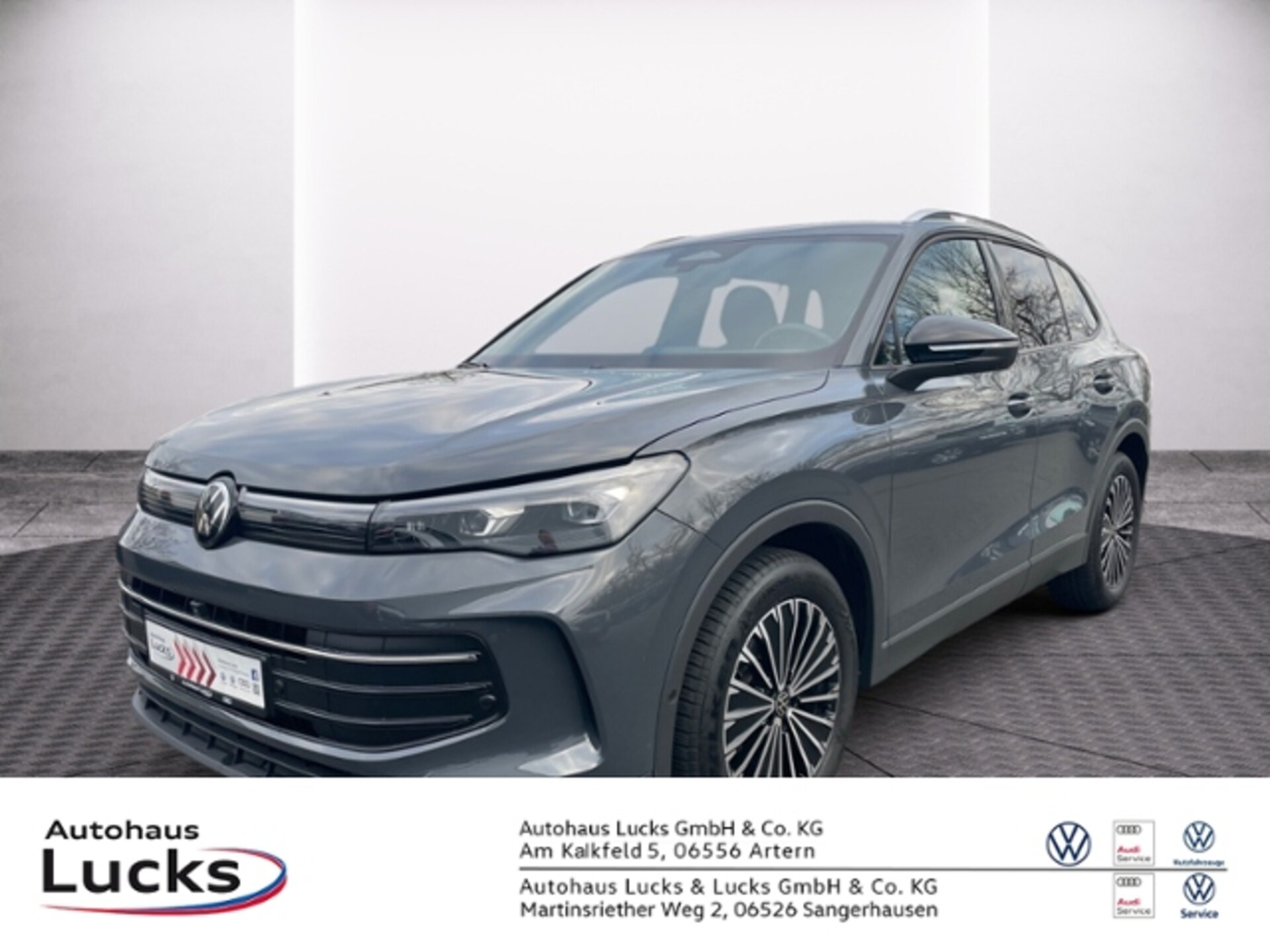 Volkswagen Tiguan Life