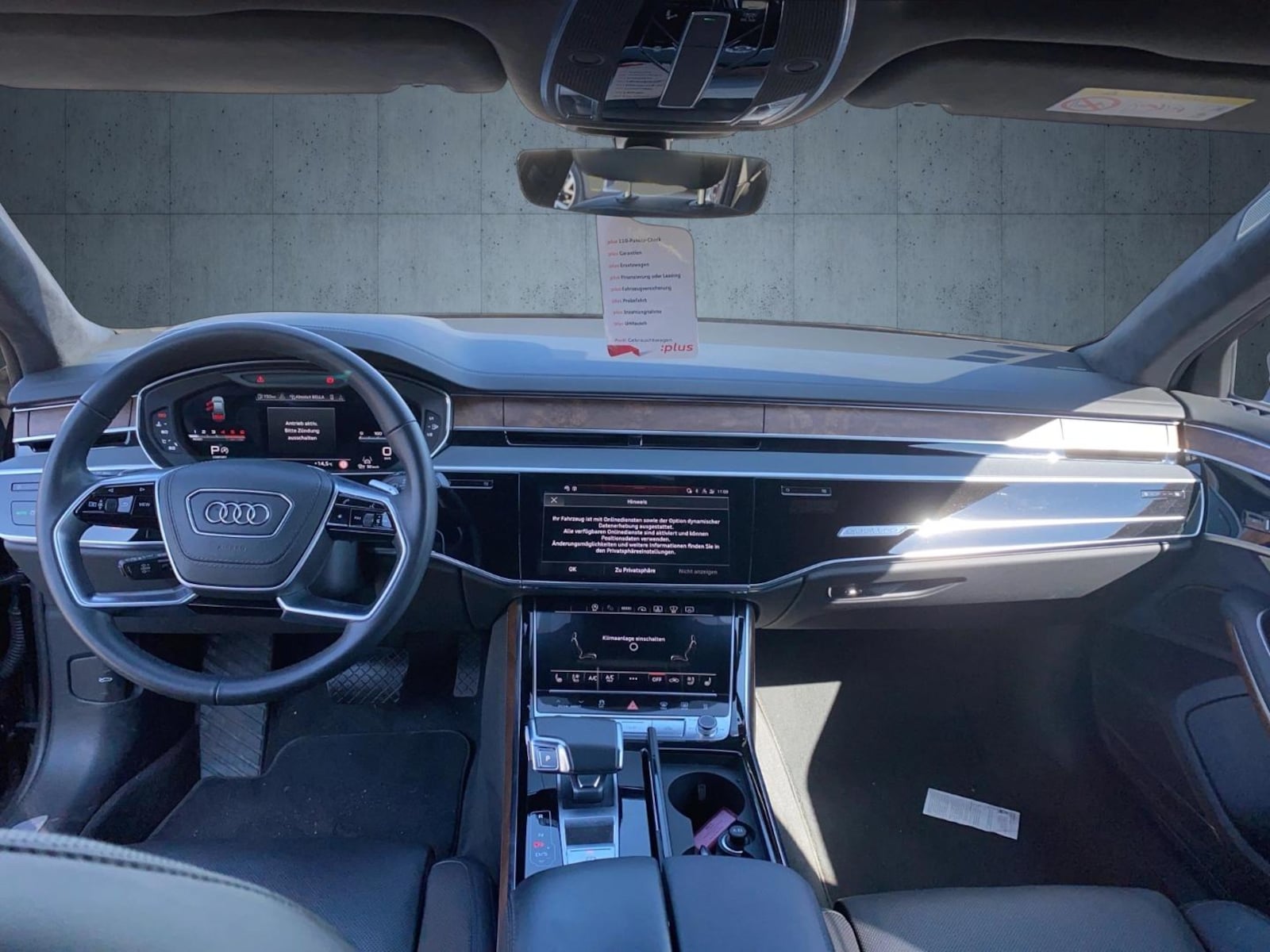 Audi A8 Lang – Bild 12