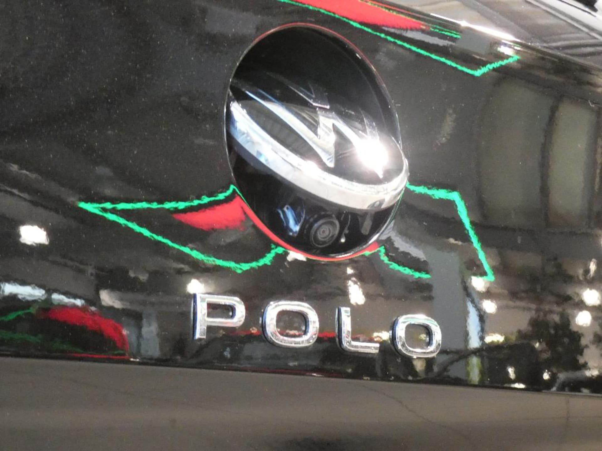 Volkswagen Polo R-Line
