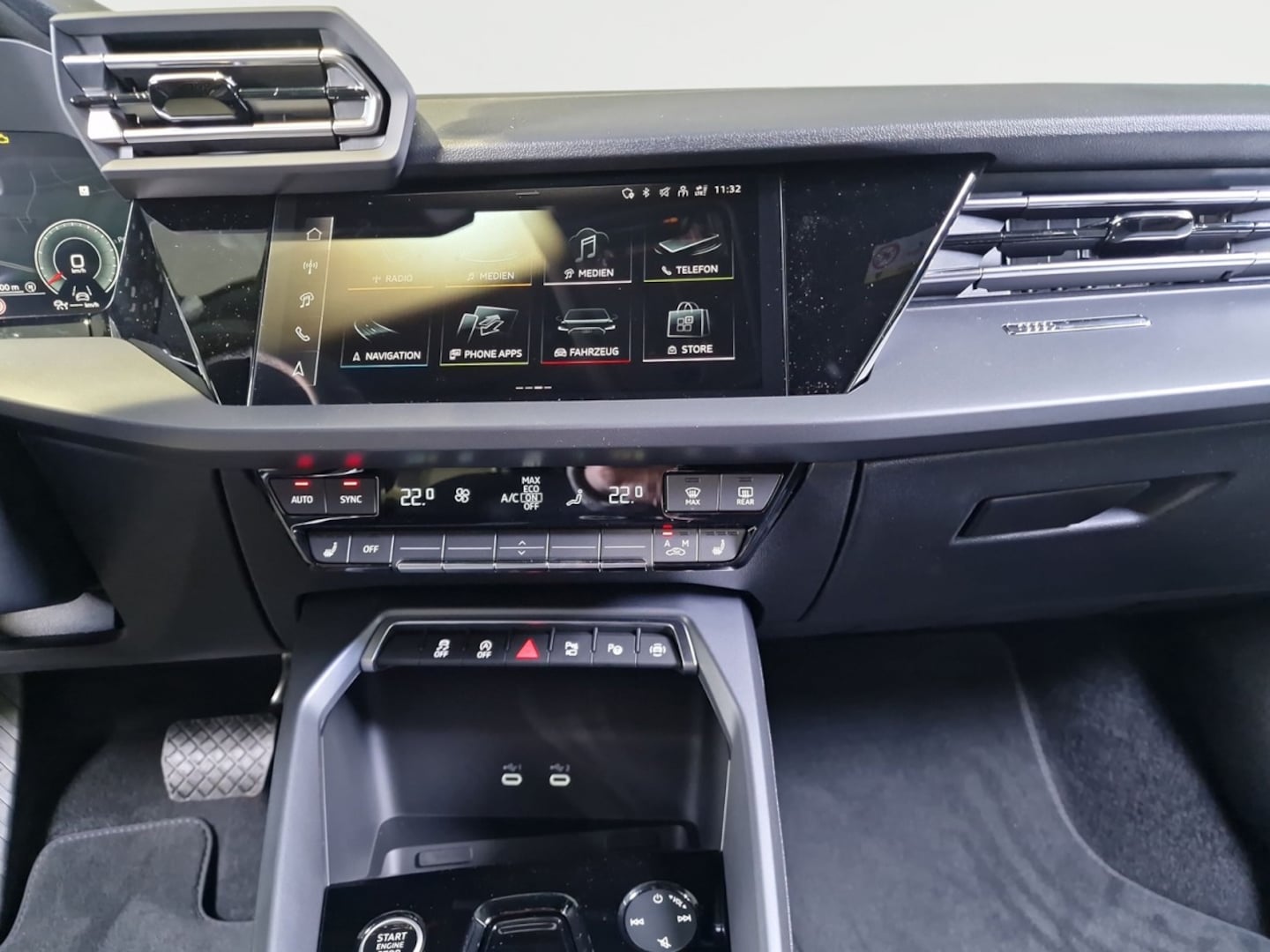 Bild über Audi A3 Sportback TDI S tronic - für weitere Informationen kontaktieren Sie den Audi Partner