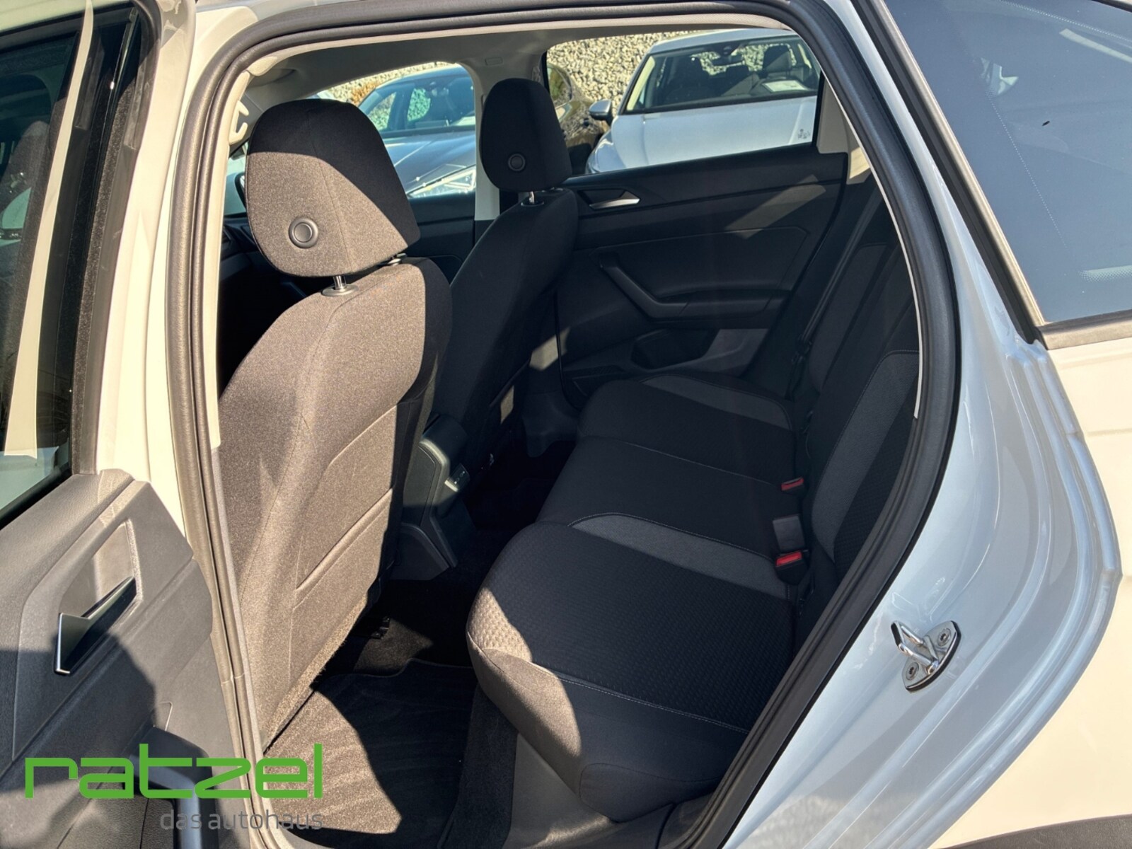 Volkswagen Taigo – Bild 8