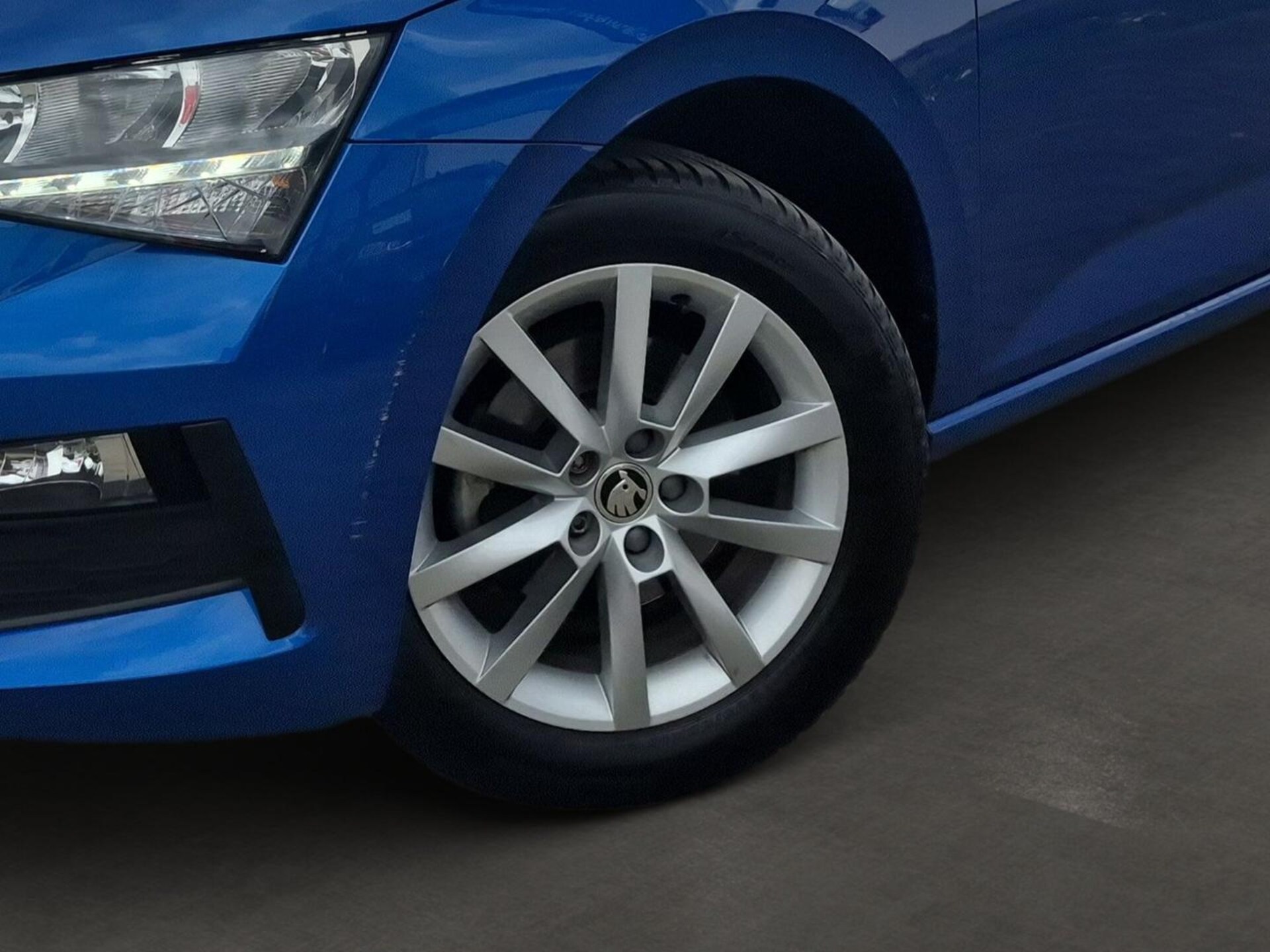 Skoda Scala Ambition