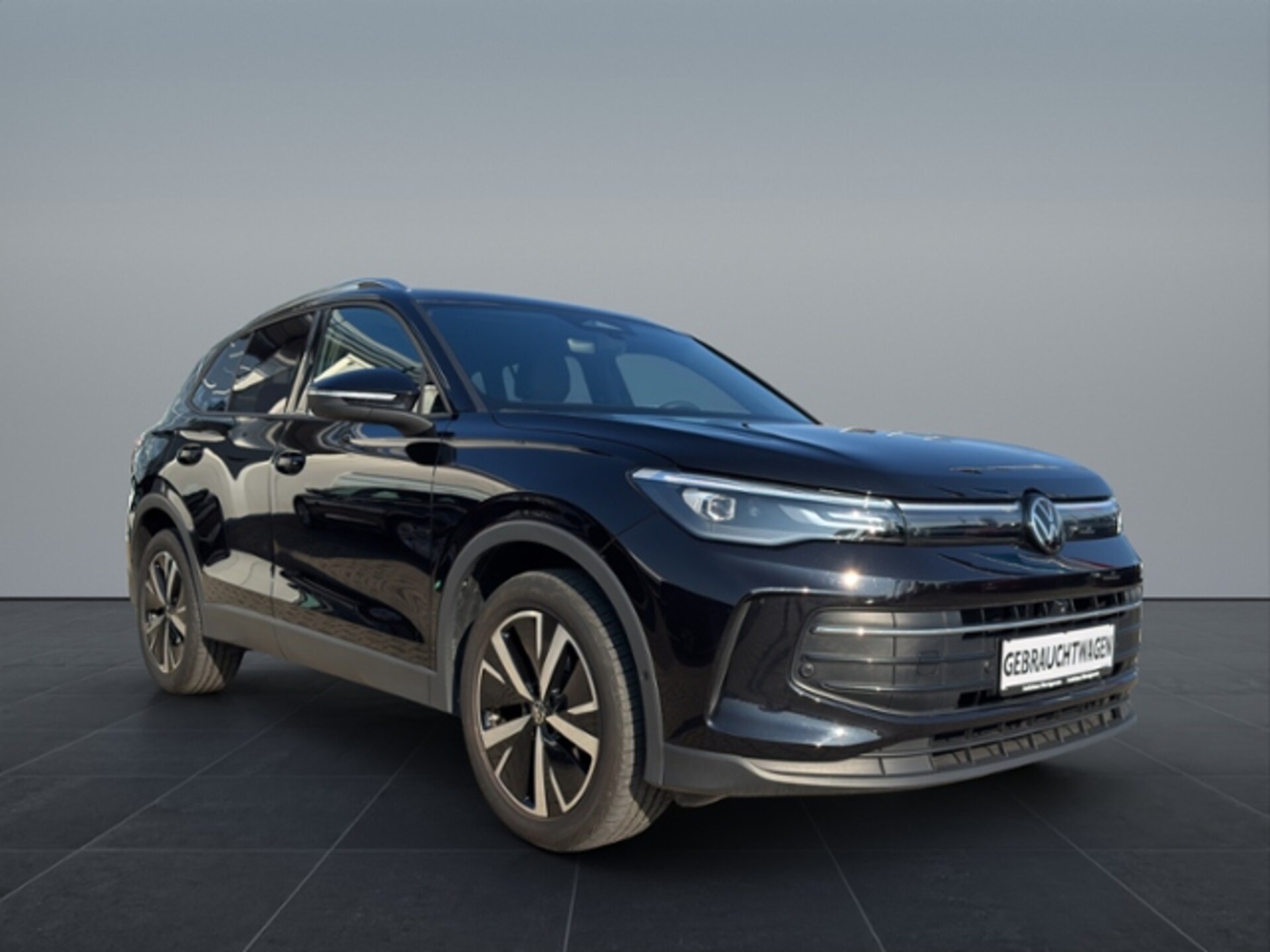 Volkswagen Tiguan Goal
