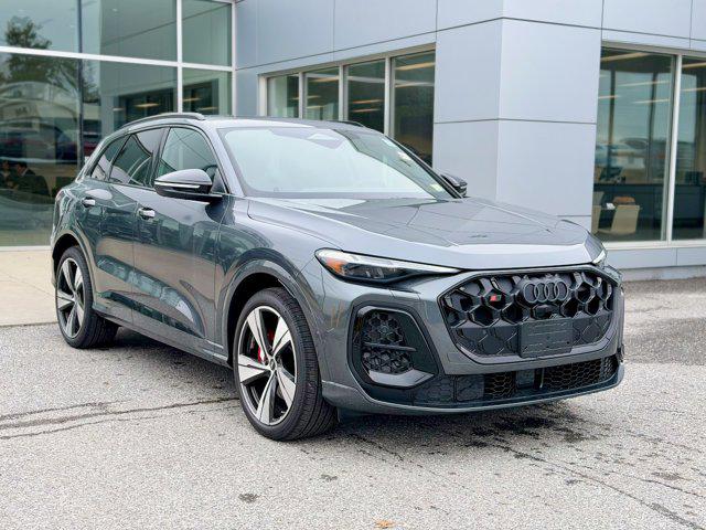 2025 Audi SQ5
