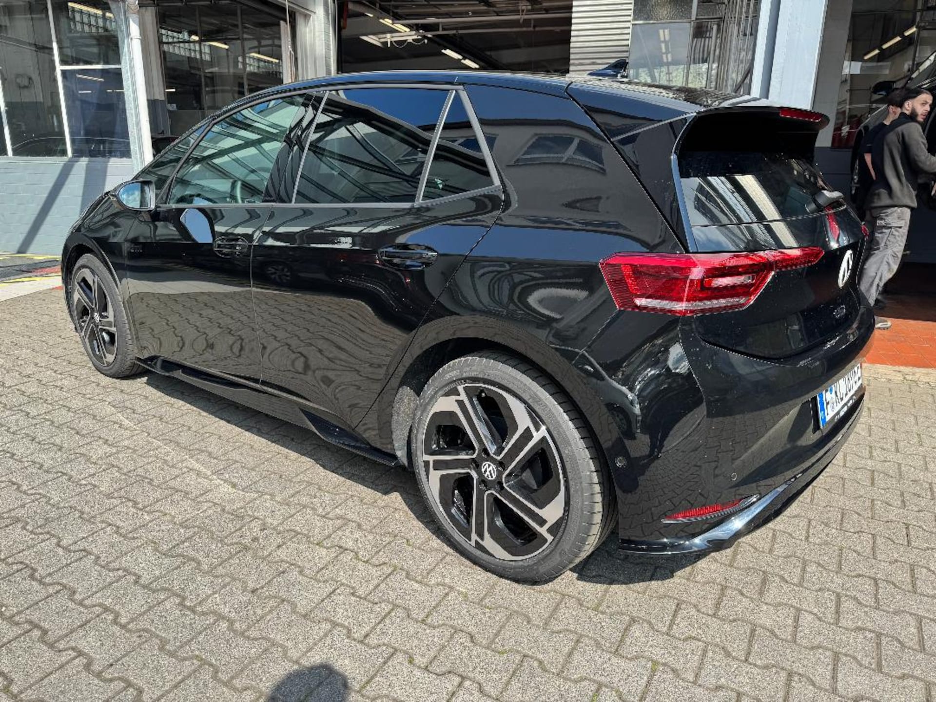 Volkswagen ID.3 GTX Performance