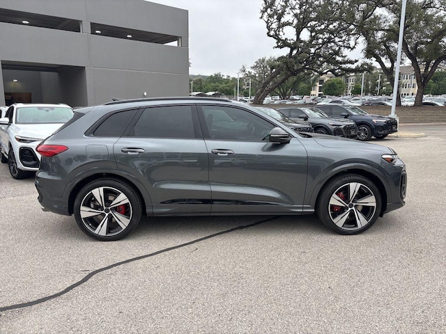2026 Audi SQ5
