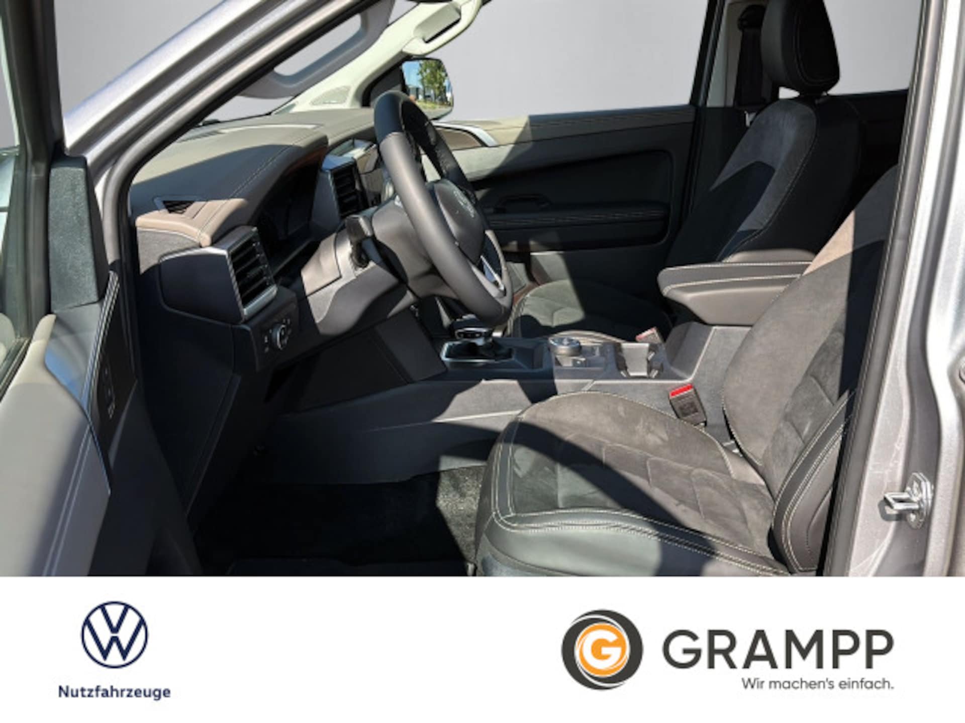 Volkswagen Amarok DoubleCab Style