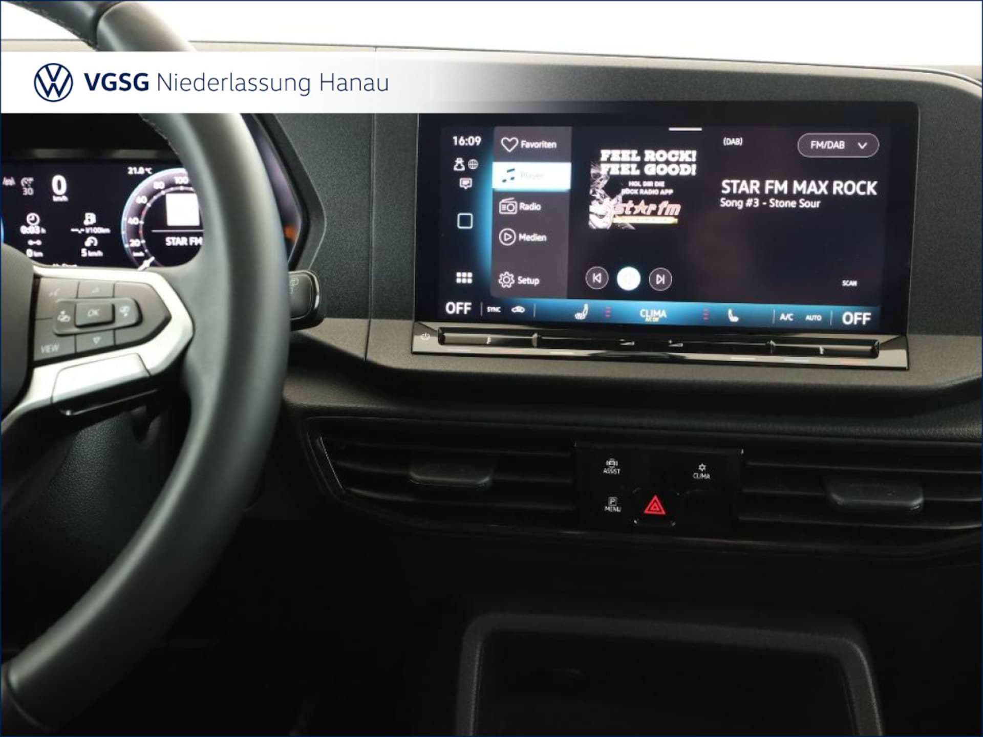 Volkswagen Caddy Basis-Modell