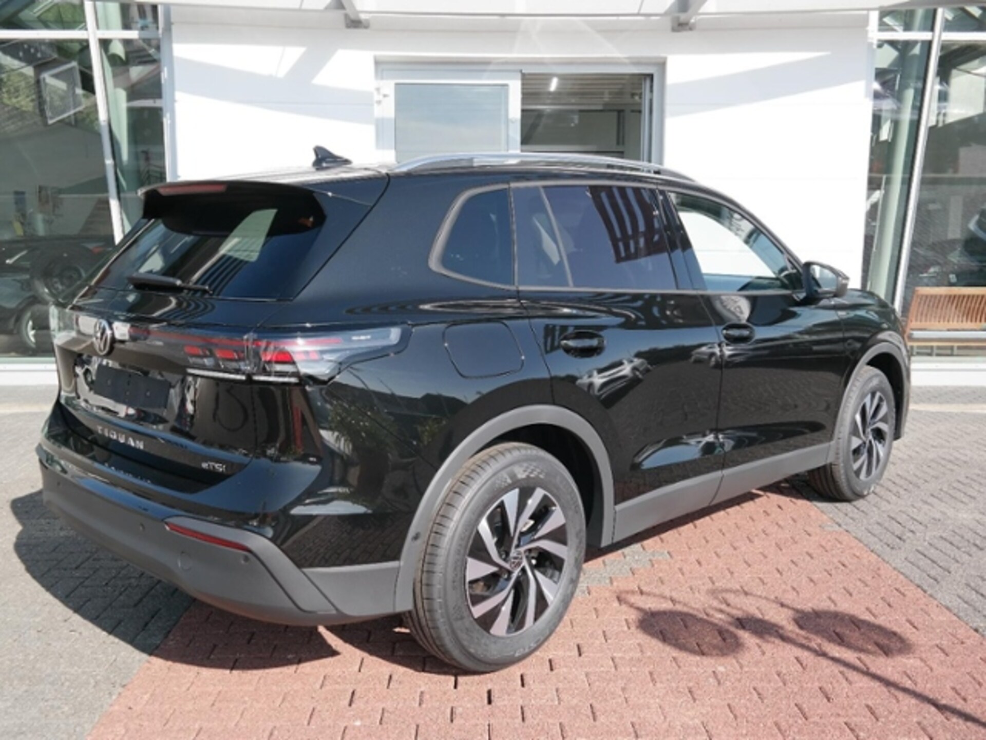 Volkswagen Tiguan Life