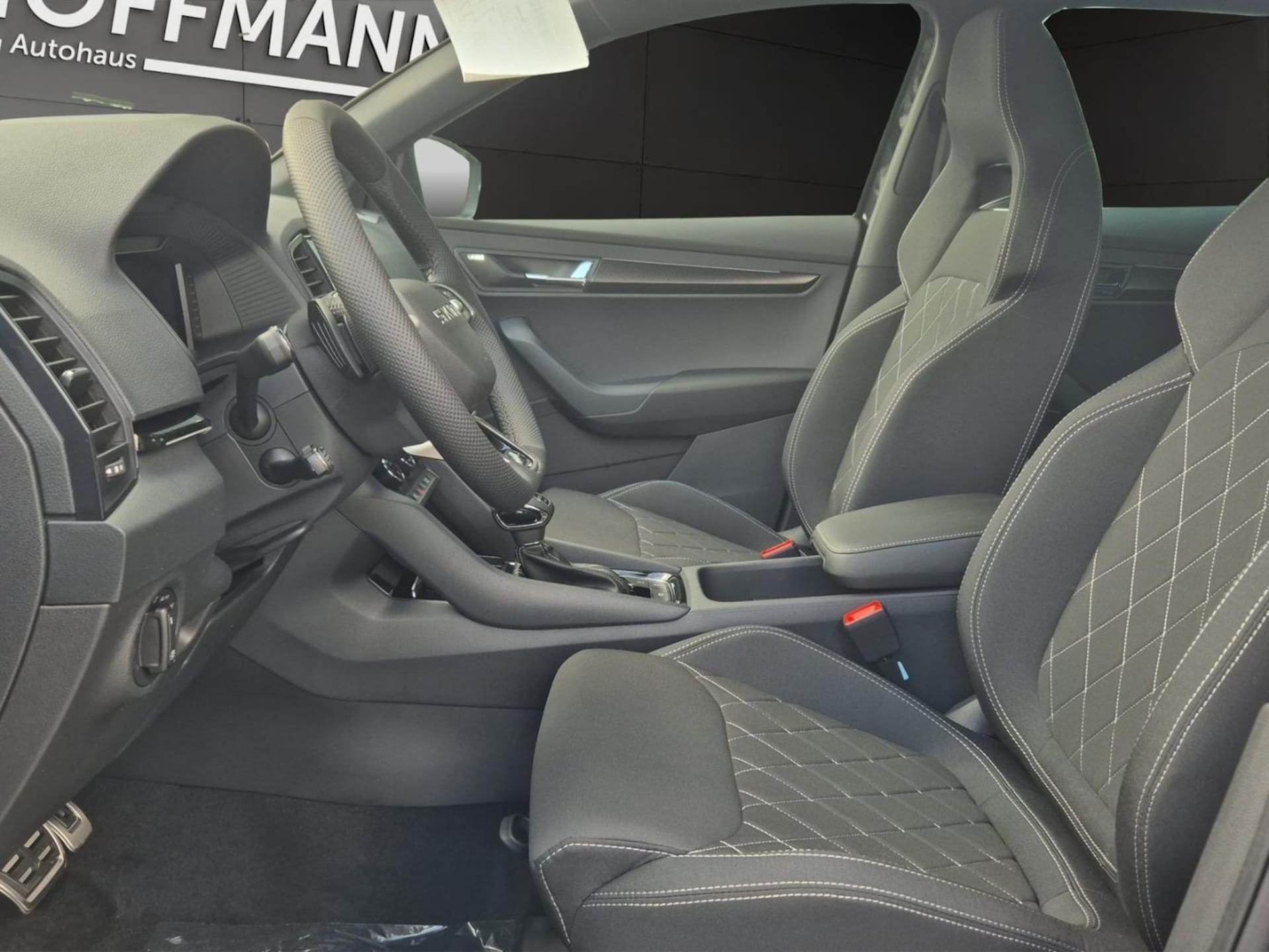 Skoda Karoq Sportline