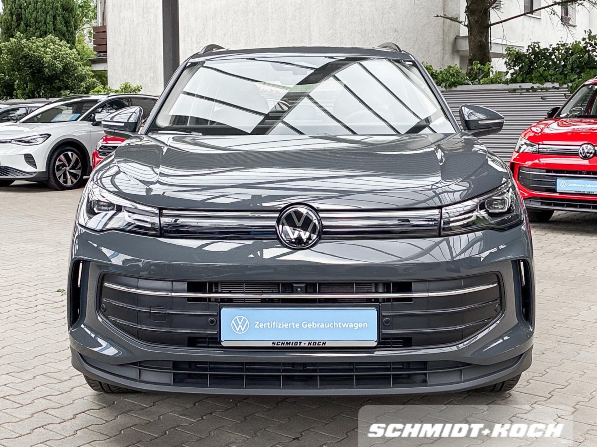 Volkswagen Tiguan Life