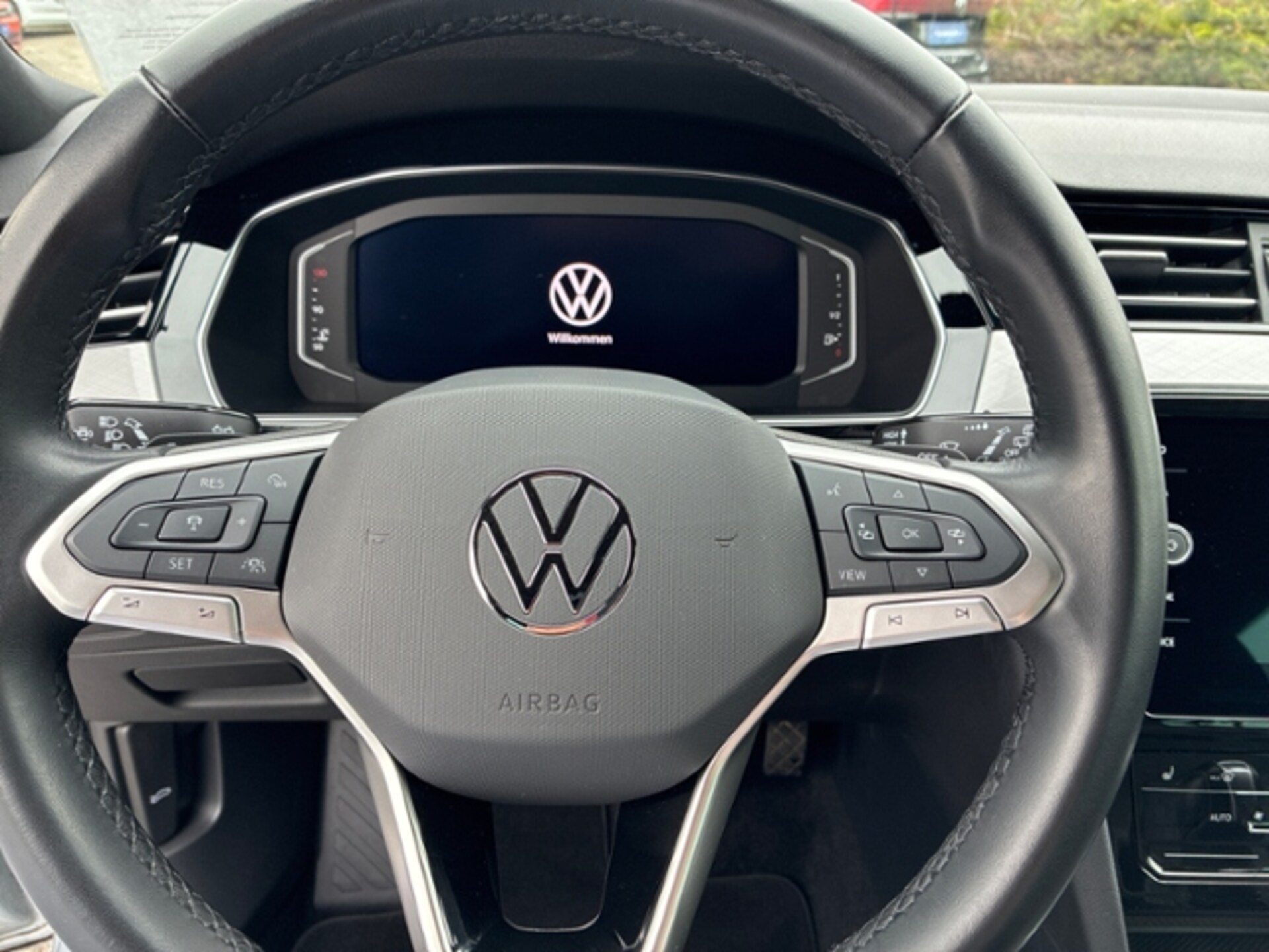 Volkswagen Passat Variant Business