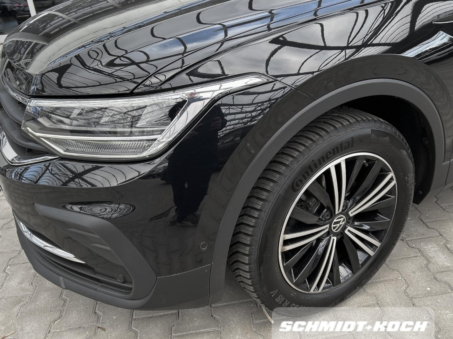 Volkswagen Tiguan Active