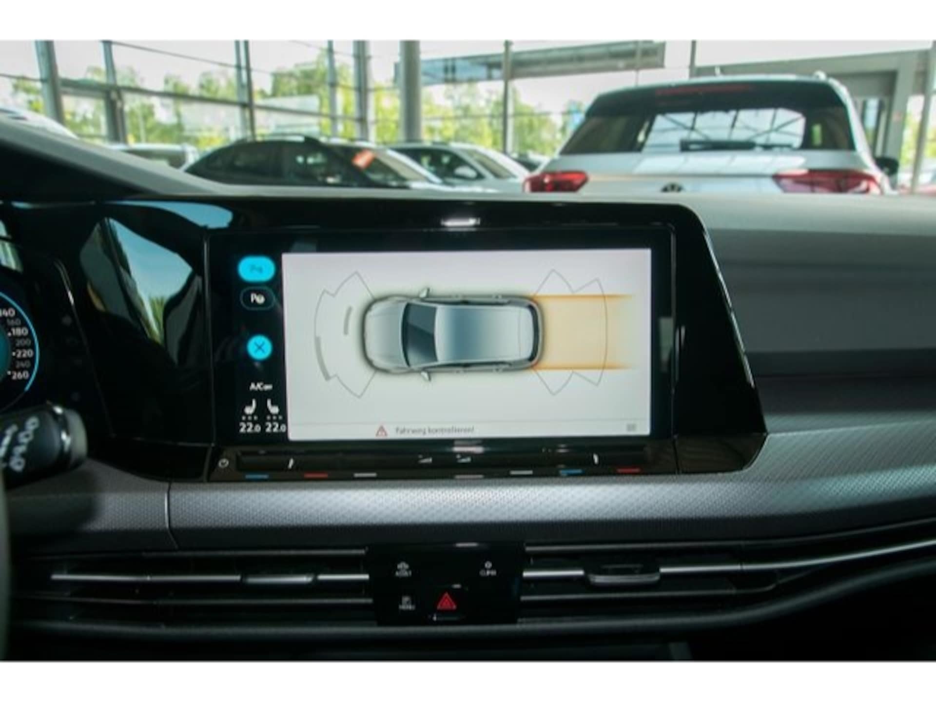 Volkswagen Golf Active