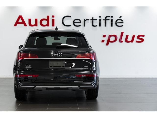 2021 Audi Q5