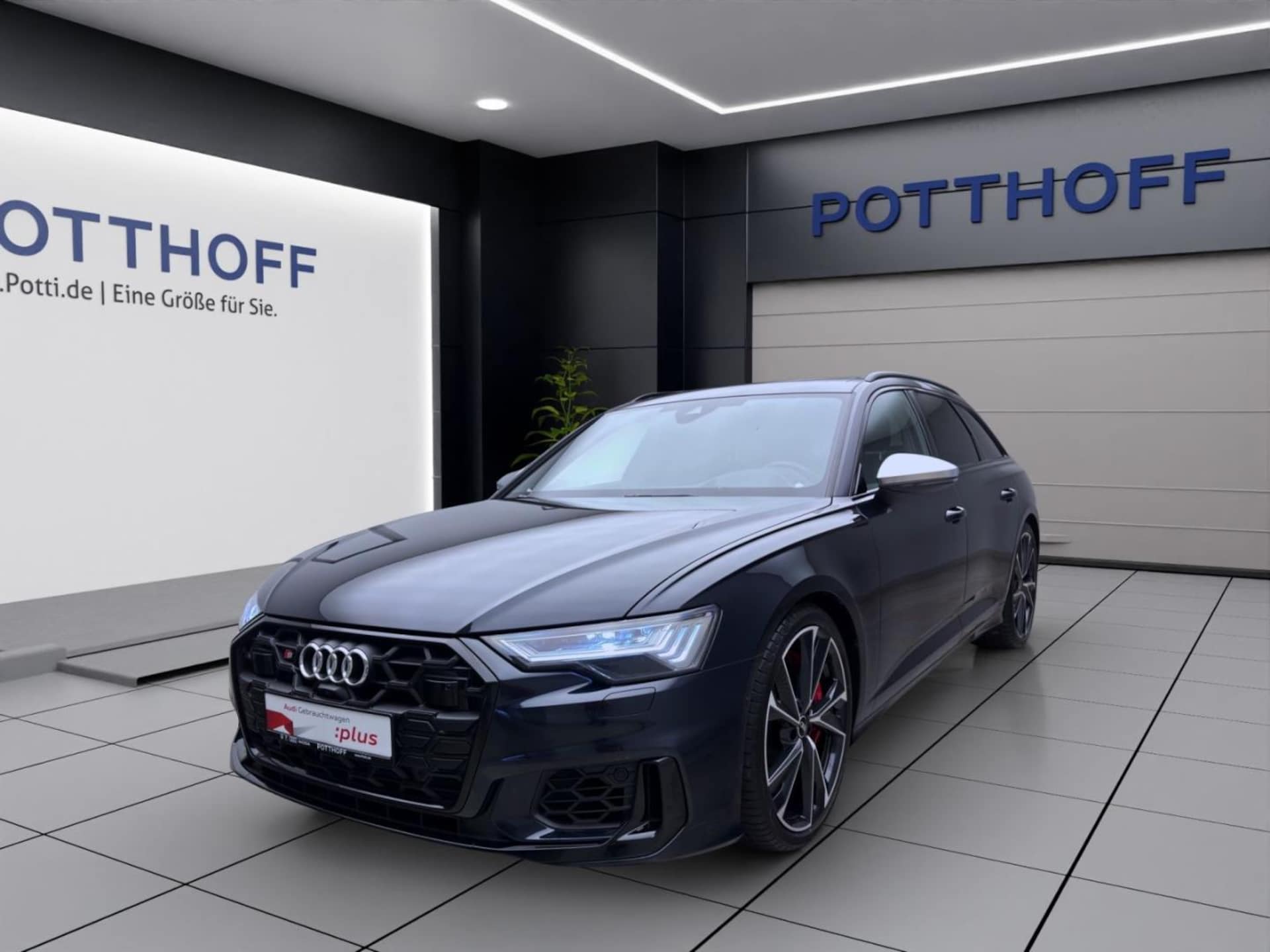 Audi S6 Avant