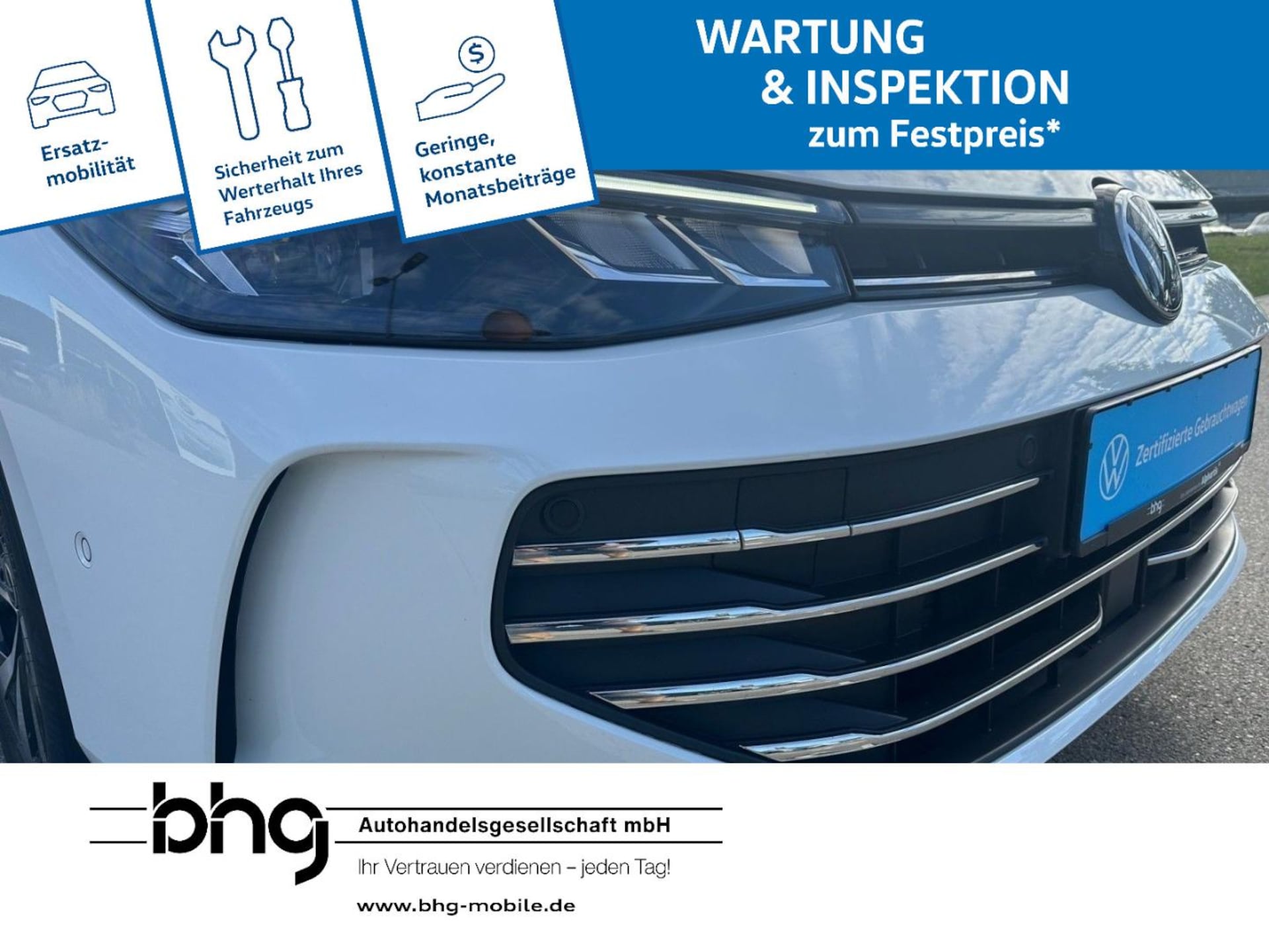 Volkswagen Passat Business