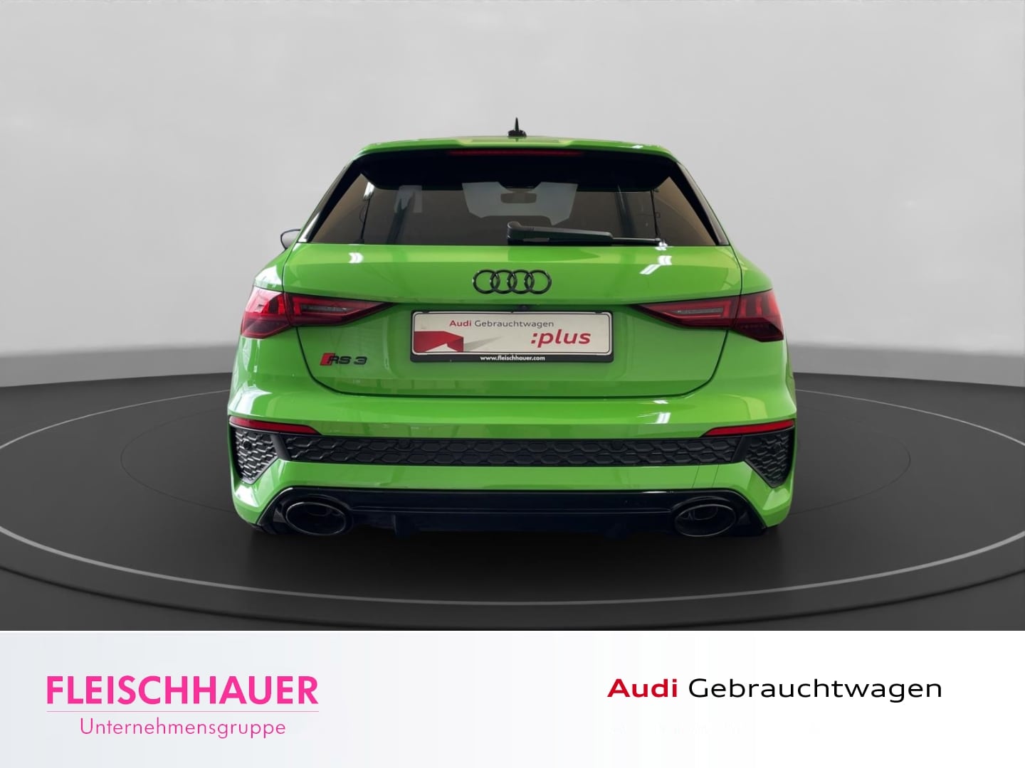 Bild über Audi RS 3 Sportback RS 3 Sportback 294(400) kW(PS) S tronic - für weitere Informationen kontaktieren Sie den Audi Partner
