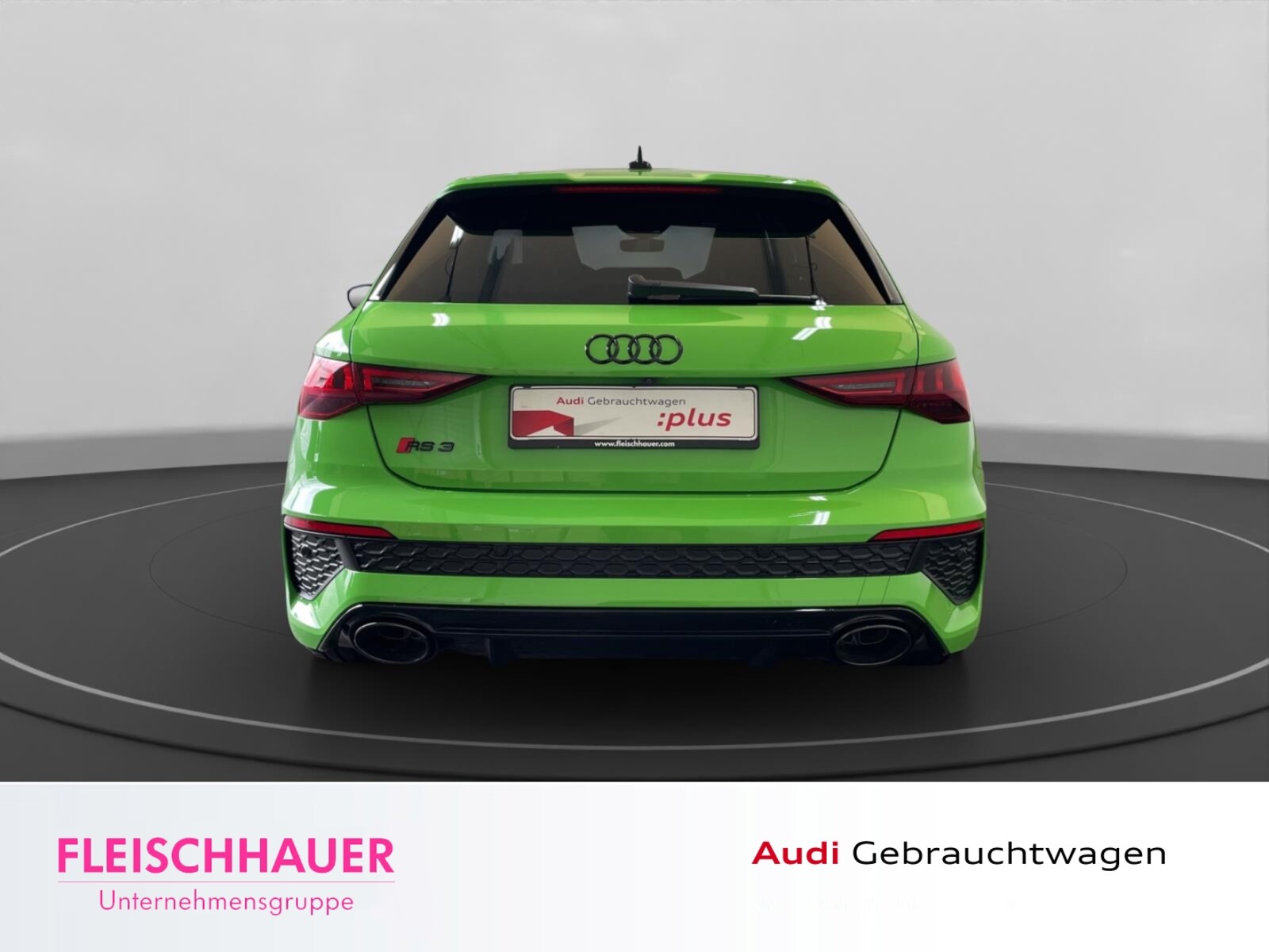 Audi RS 3 Sportback – Bild 6