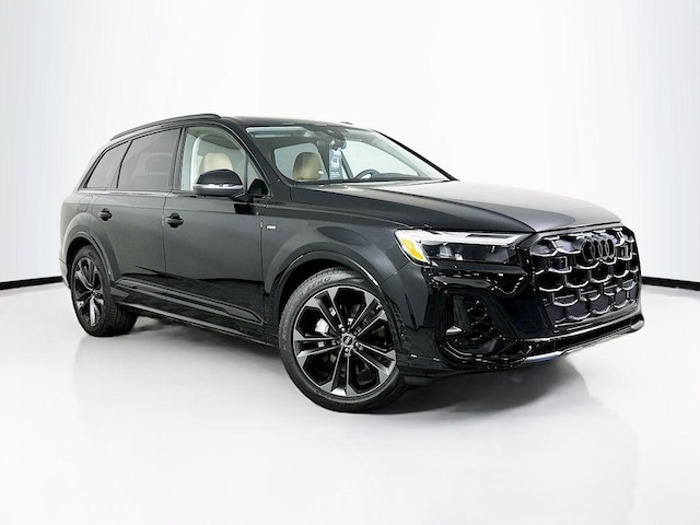 2026 Audi Q7