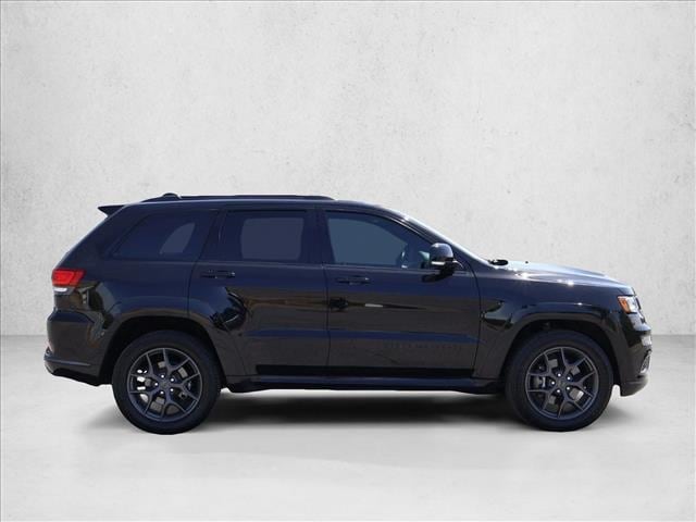 2020 Jeep Grand Cherokee