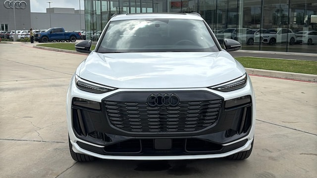 2027 Audi Q6 e-tron