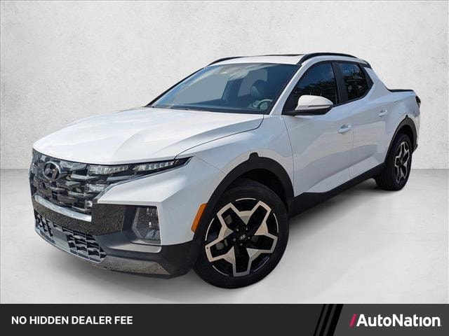 2023 Hyundai Santa Cruz