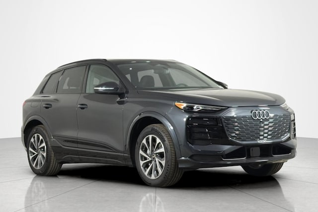 2027 Audi Q6 e-tron