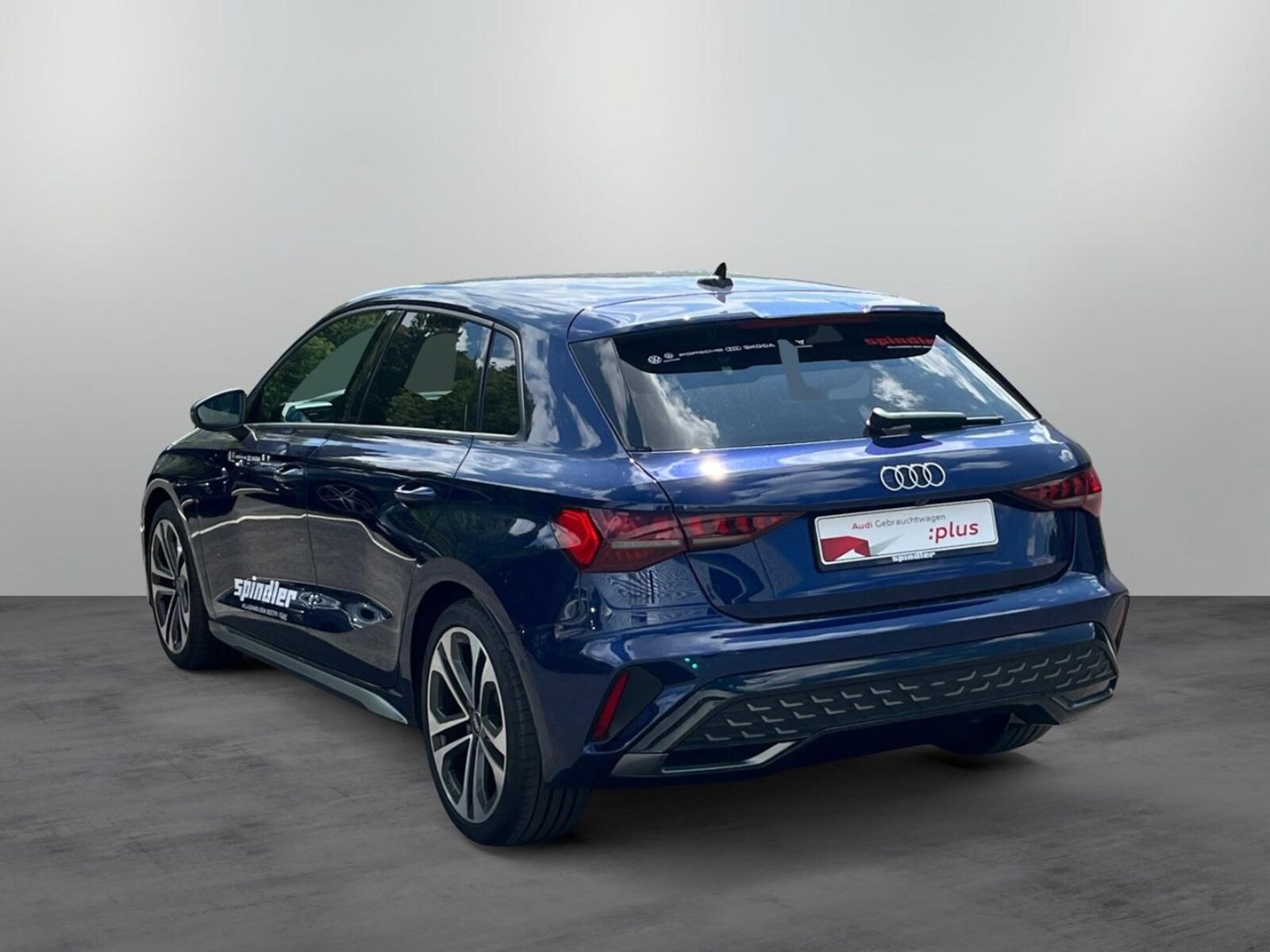 Audi A3 Sportback – Bild 3
