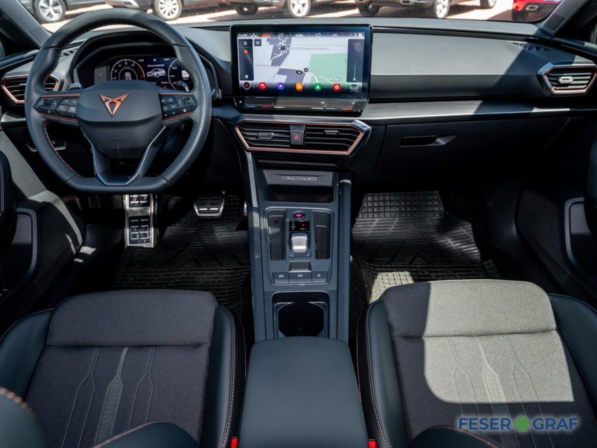 CUPRA Leon VZ