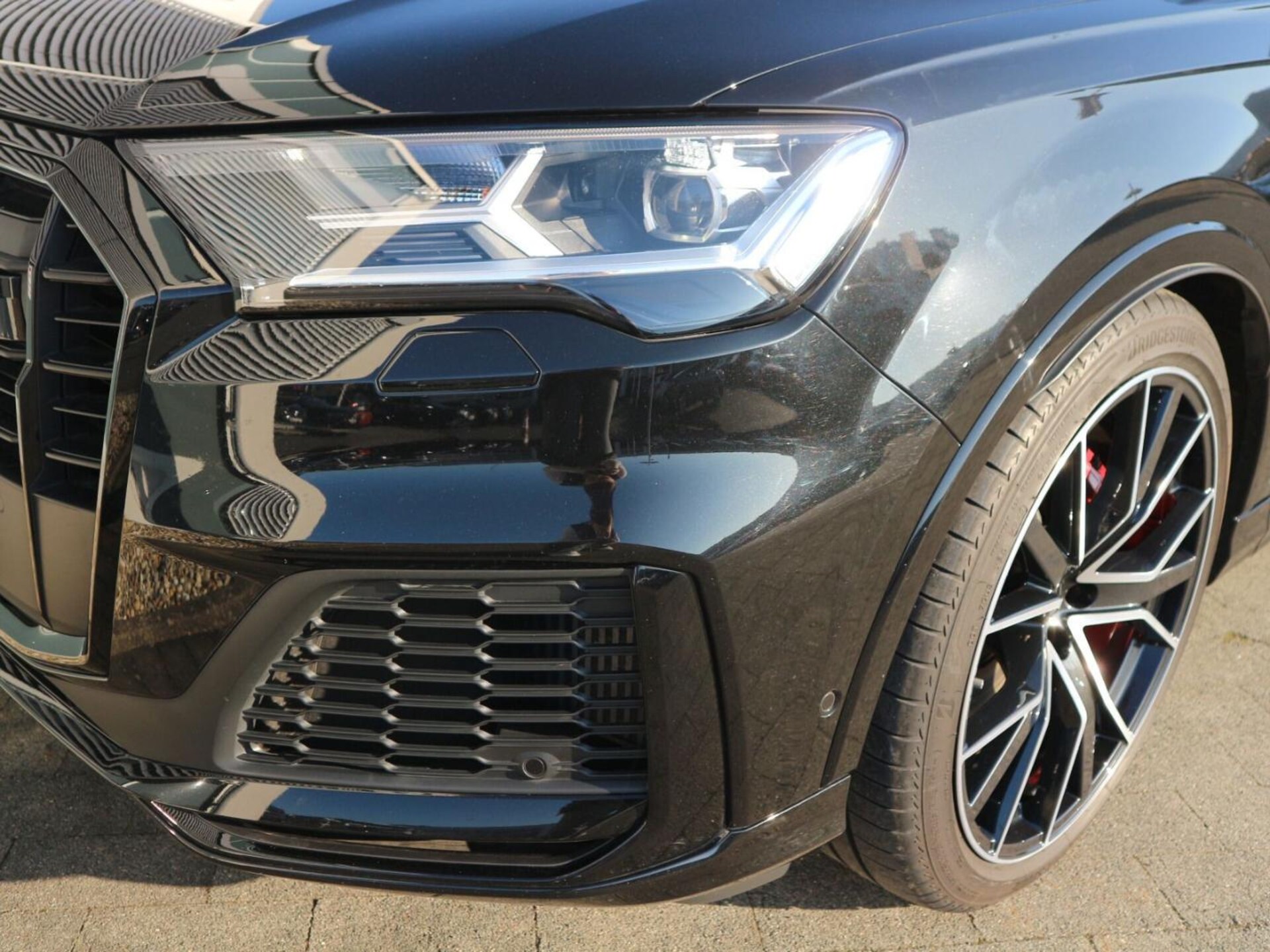 Audi Q7 SUV S line