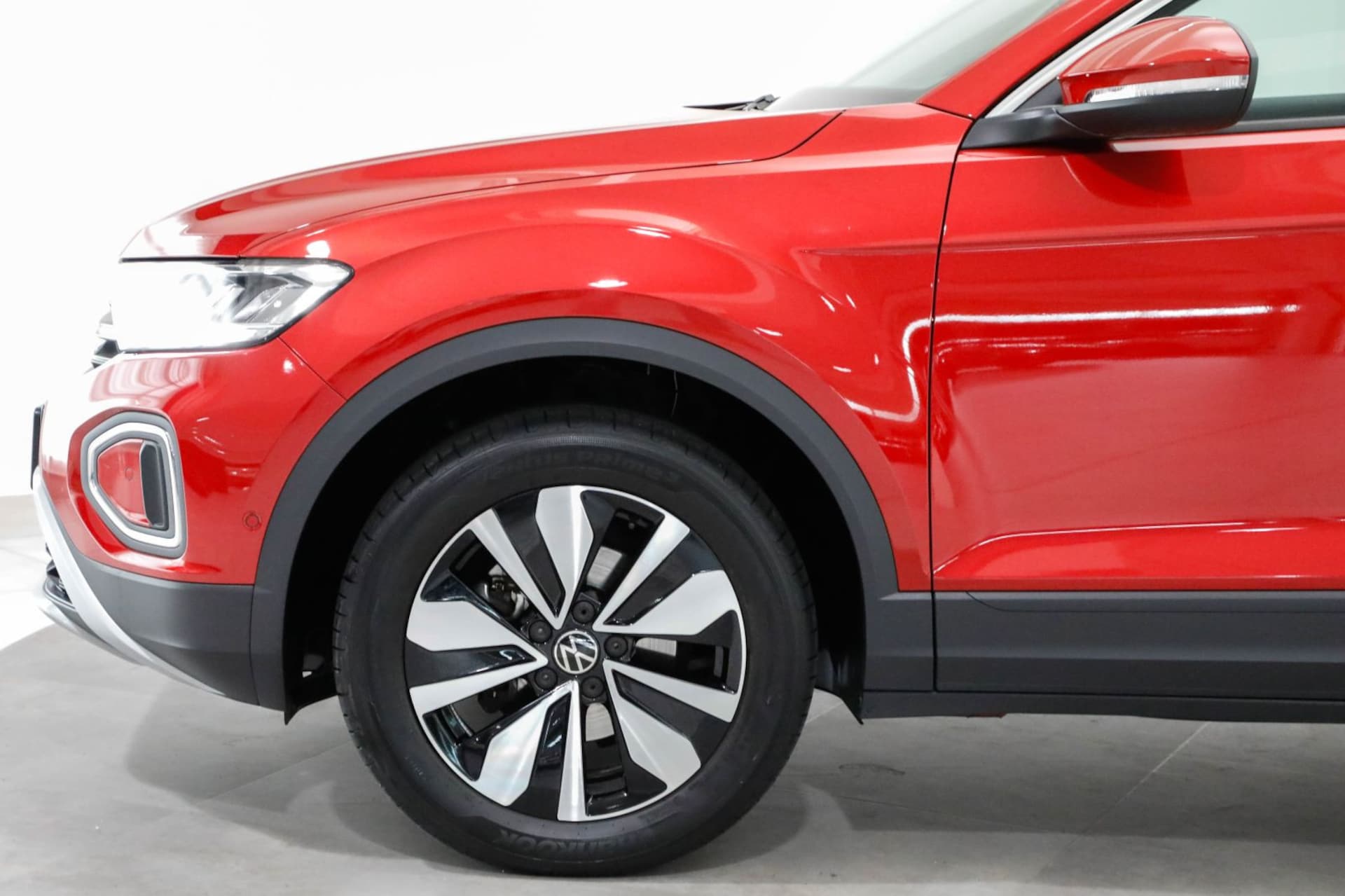 Volkswagen T-Roc MOVE