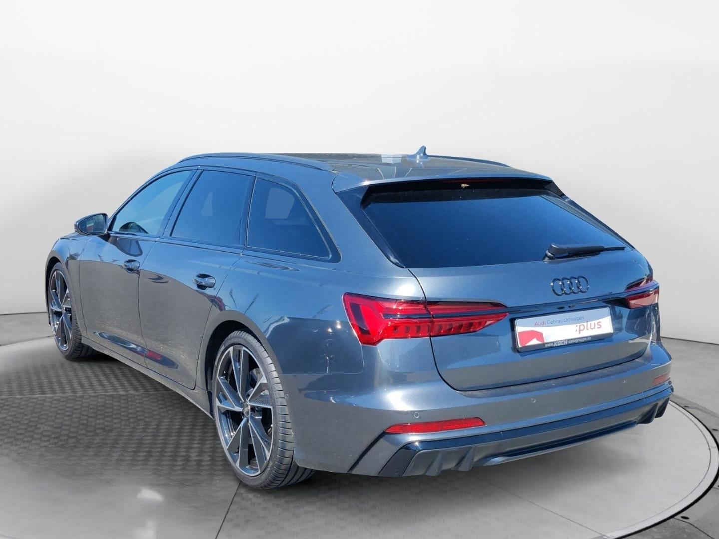 Bild über Audi S6 Avant TDI quattro tiptronic - für weitere Informationen kontaktieren Sie den Audi Partner