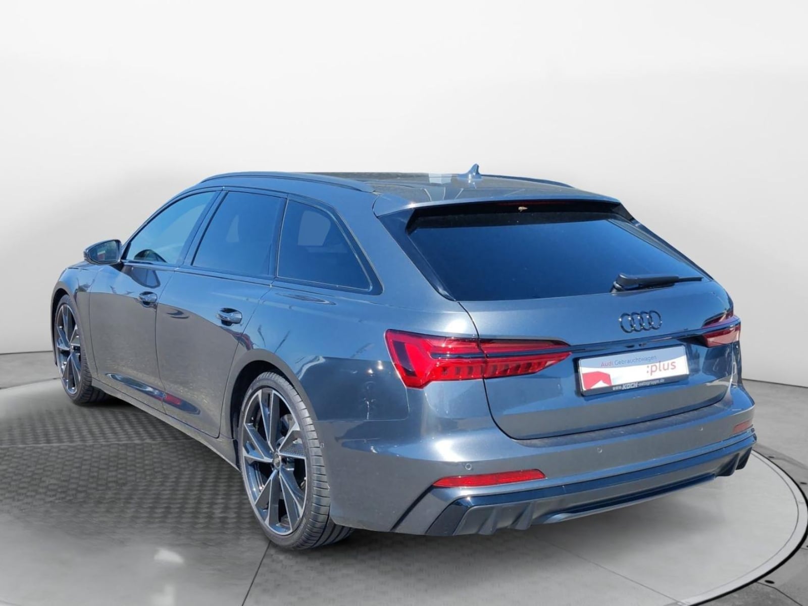 Audi S6 Avant – Bild 4