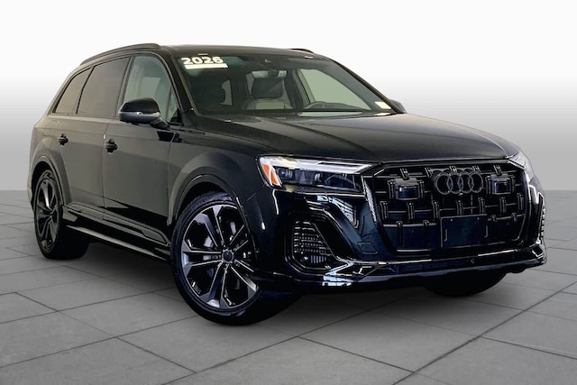 2026 Audi Q7