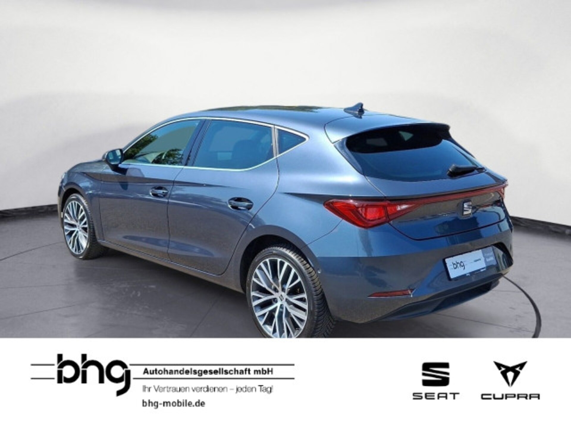 SEAT Leon XCELLENCE