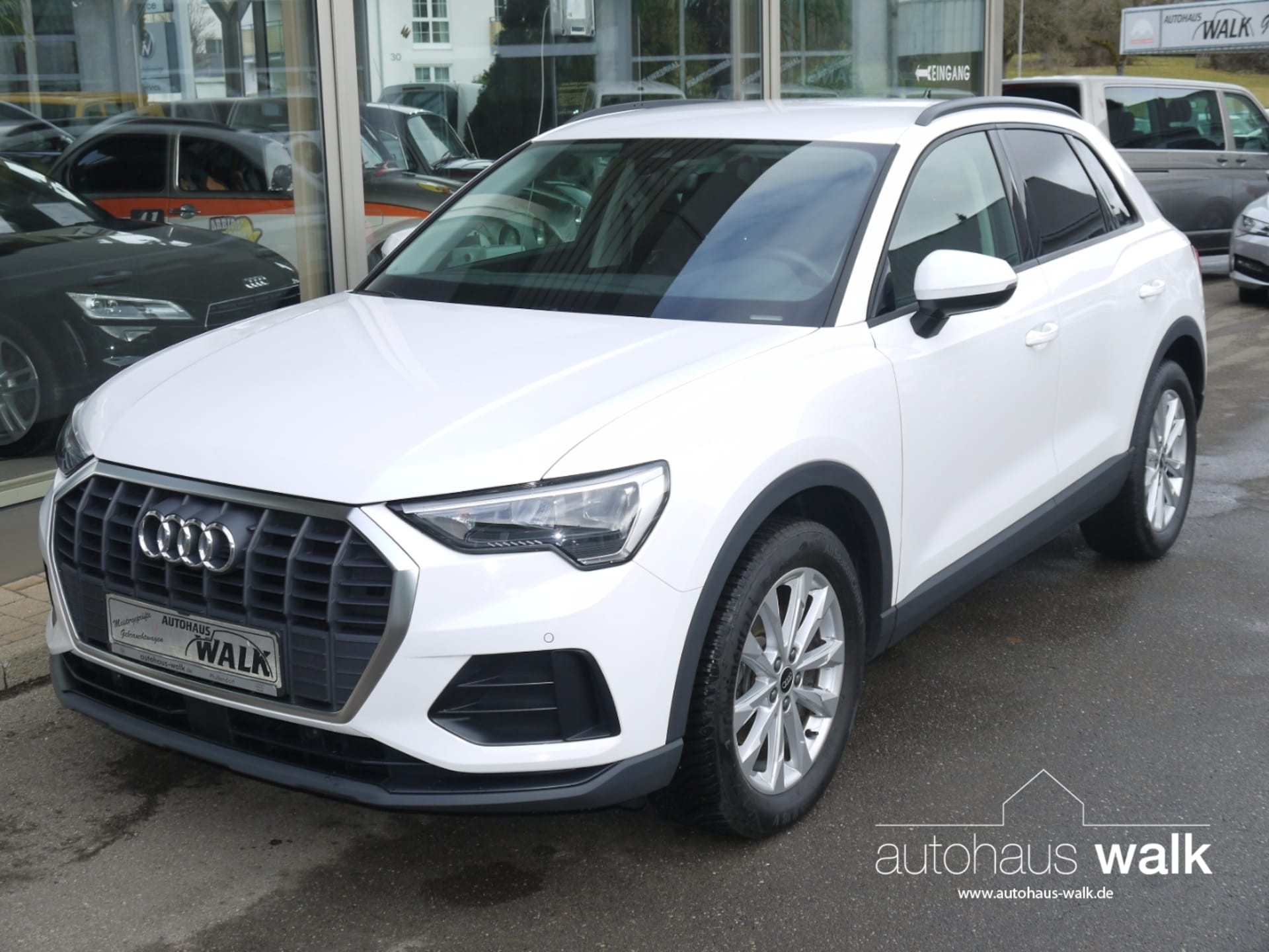 Audi Q3 SUV