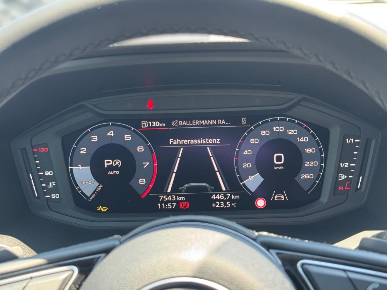 Audi A1 Sportback – Bild 11