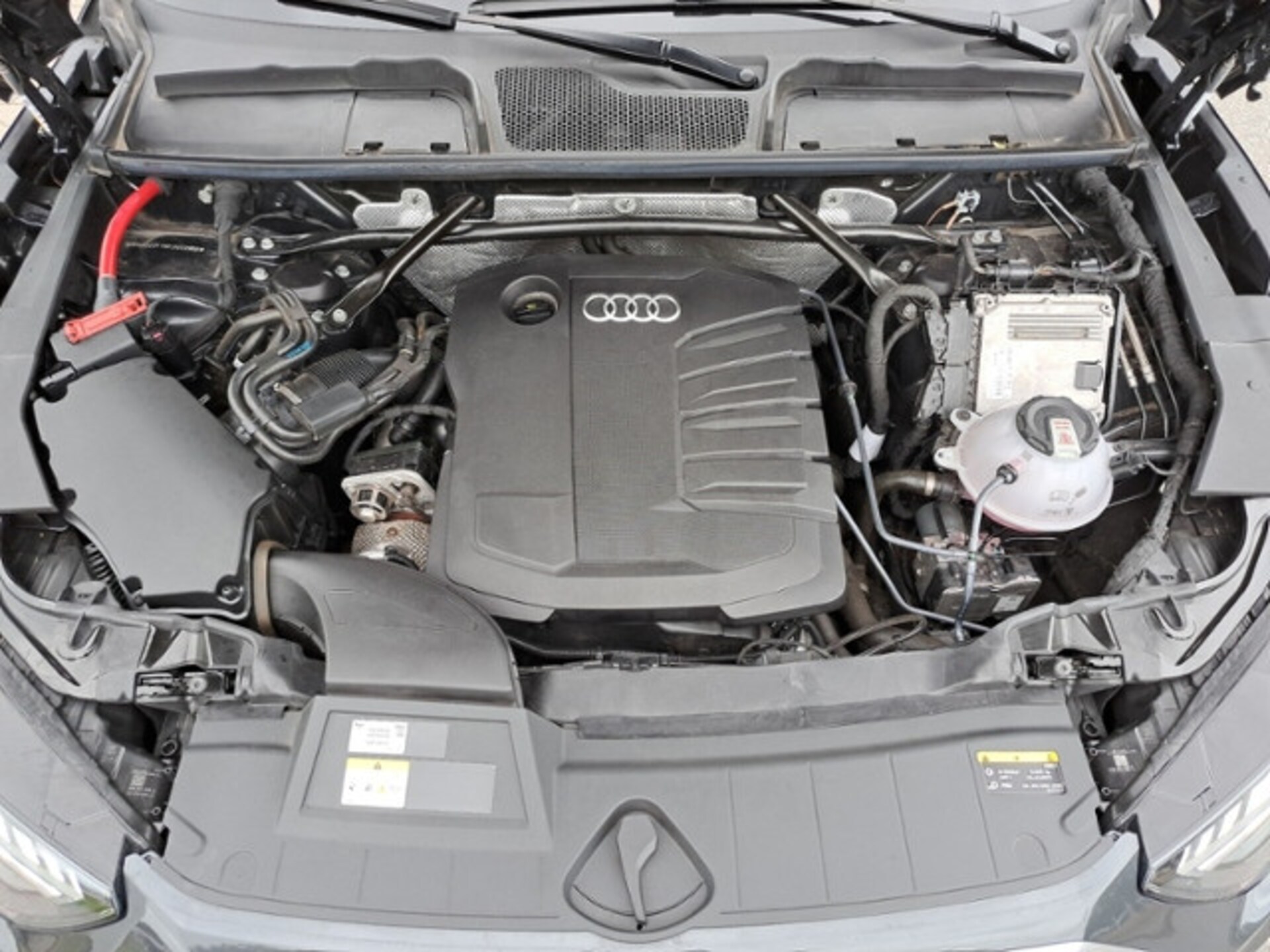 Audi Q5 SUV Advanced