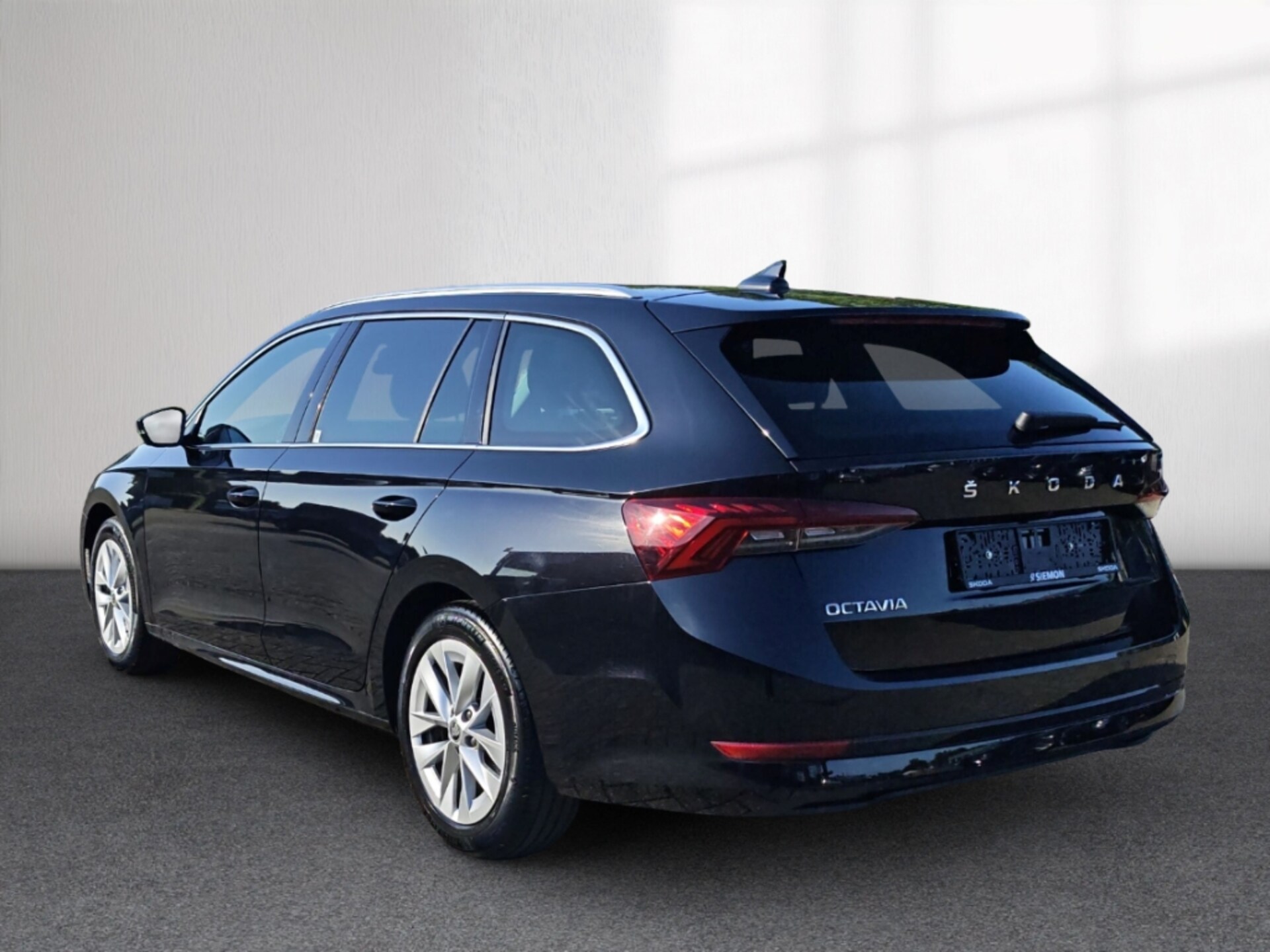 Skoda Octavia Combi Style