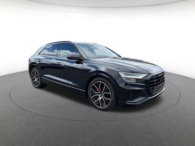 2020 Audi Q8