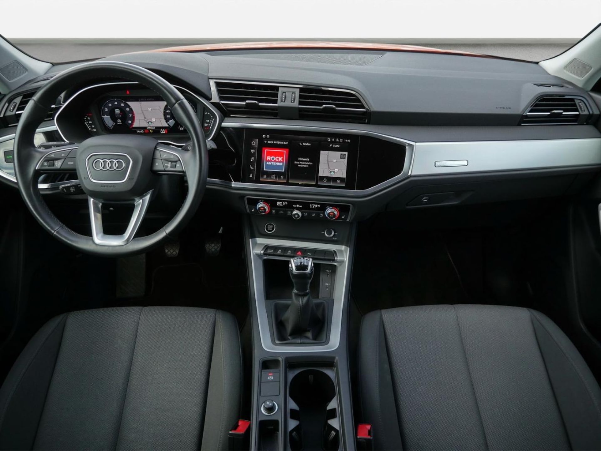 Audi Q3 Sportback S line