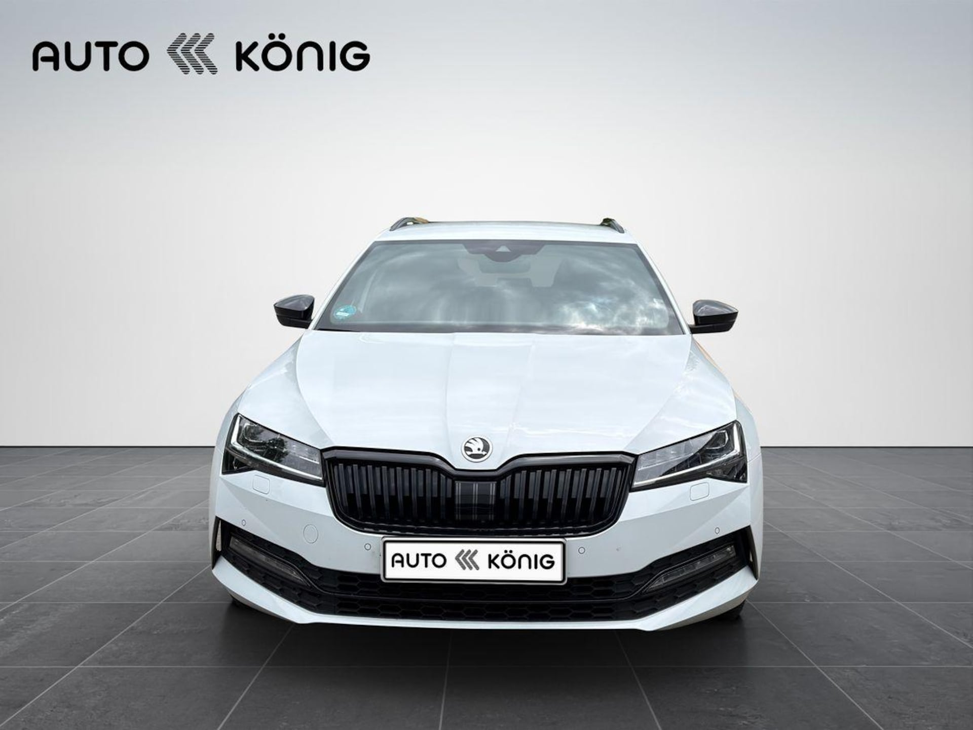 Skoda Superb Combi Sportline