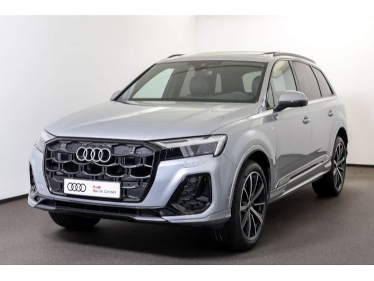 Bild über Audi Q7 SUV S line 50 TDI quattro tiptronic - für weitere Informationen kontaktieren Sie den Audi Partner