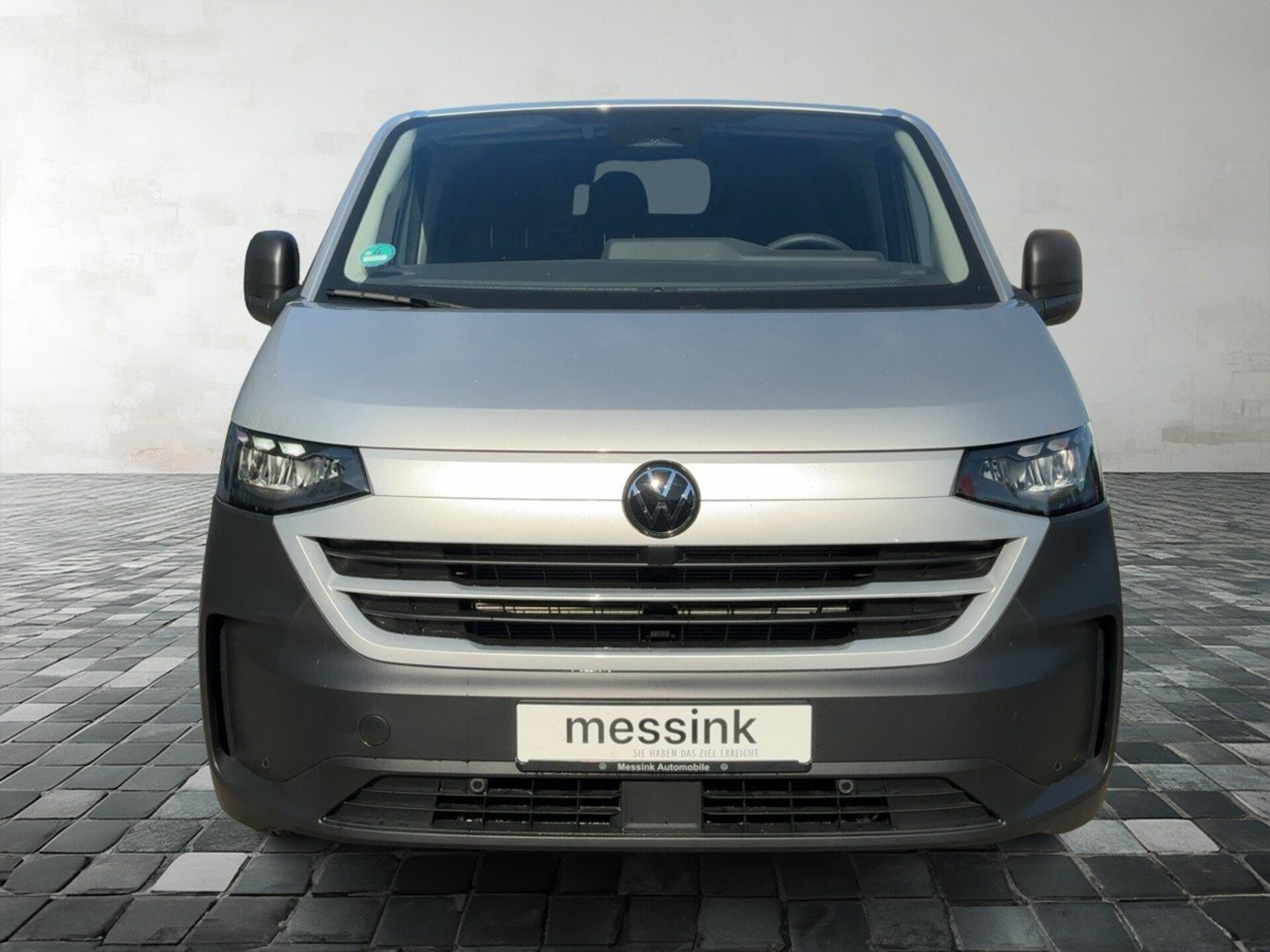Volkswagen Transporter Kasten kurzer Radstand