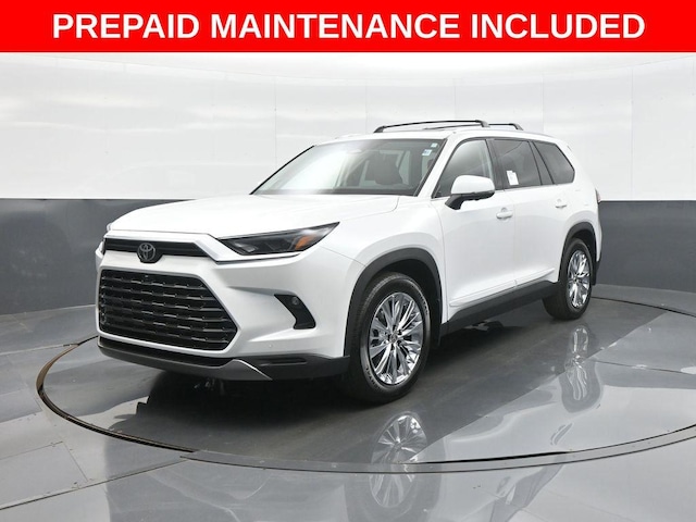 2026 Toyota Grand Highlander