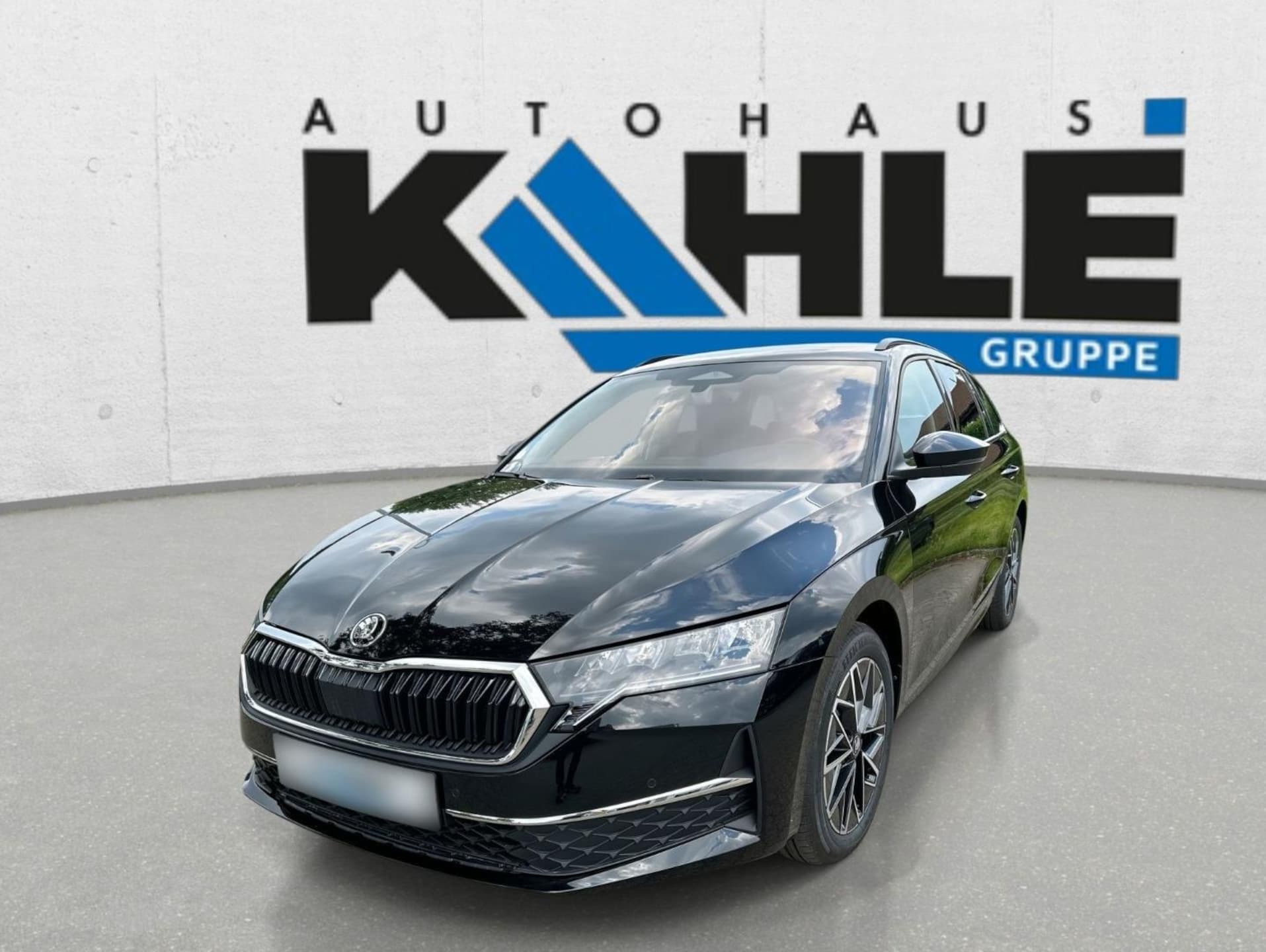 Skoda Octavia Combi Selection